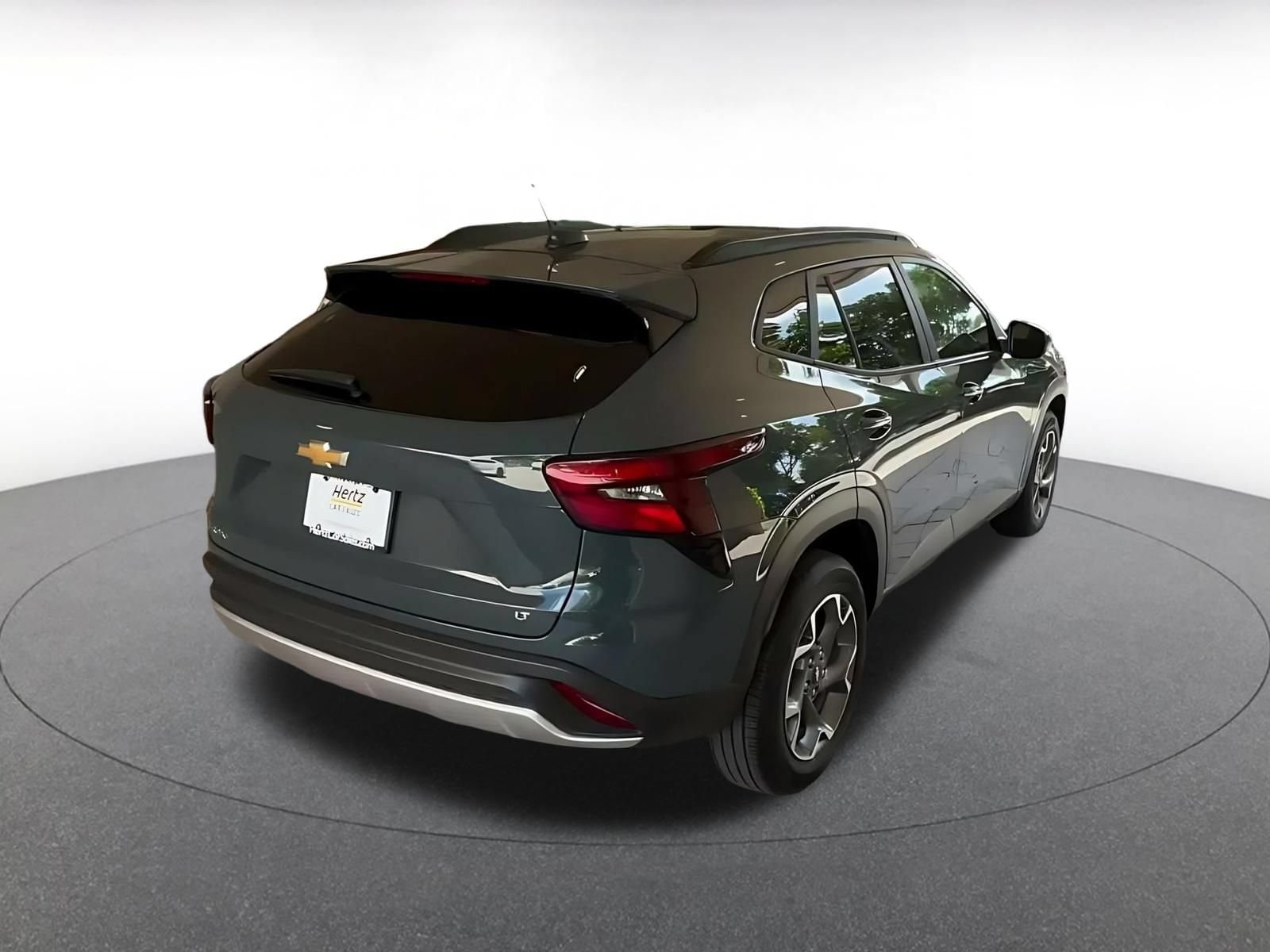 Thumbnail: 2025 Chevrolet Trax - 14