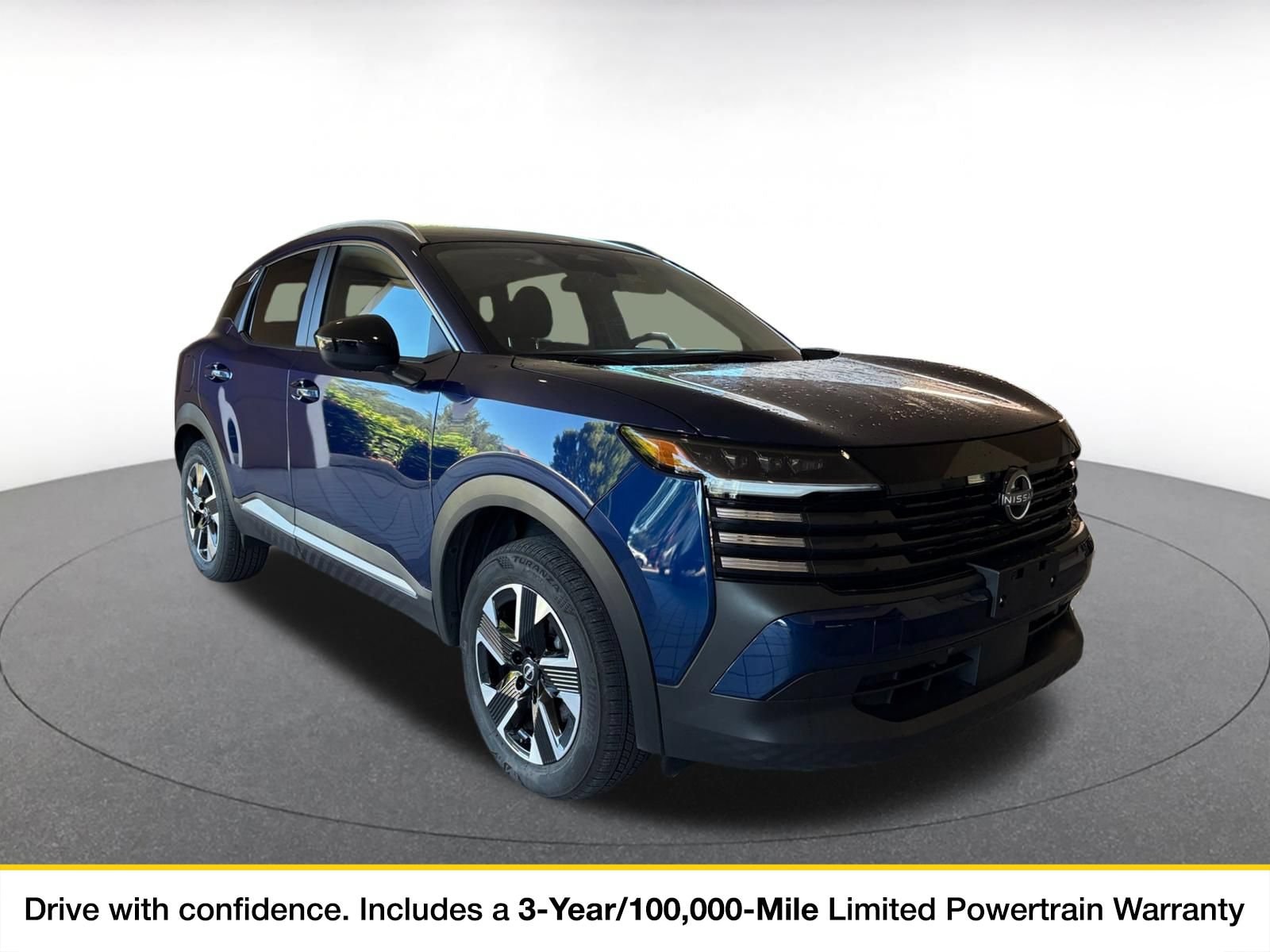2026 Nissan KICKS