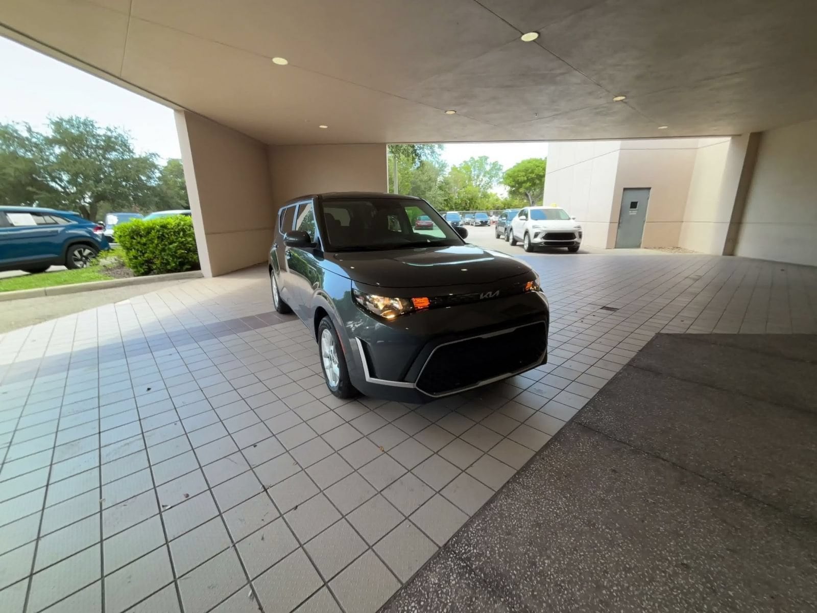 Thumbnail: 2025 Kia Soul - 3
