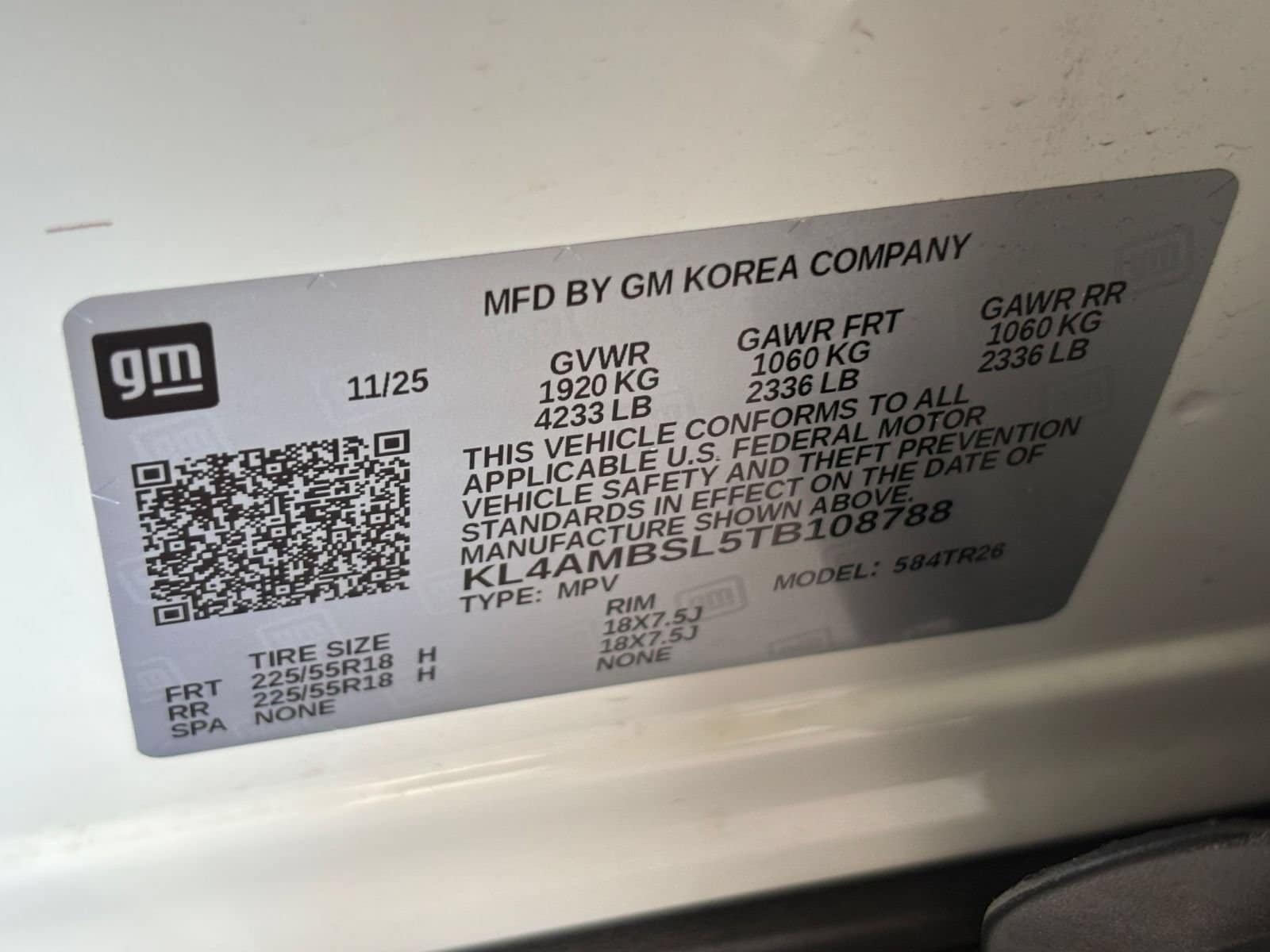 Thumbnail: 2026 Buick Encore GX - 27