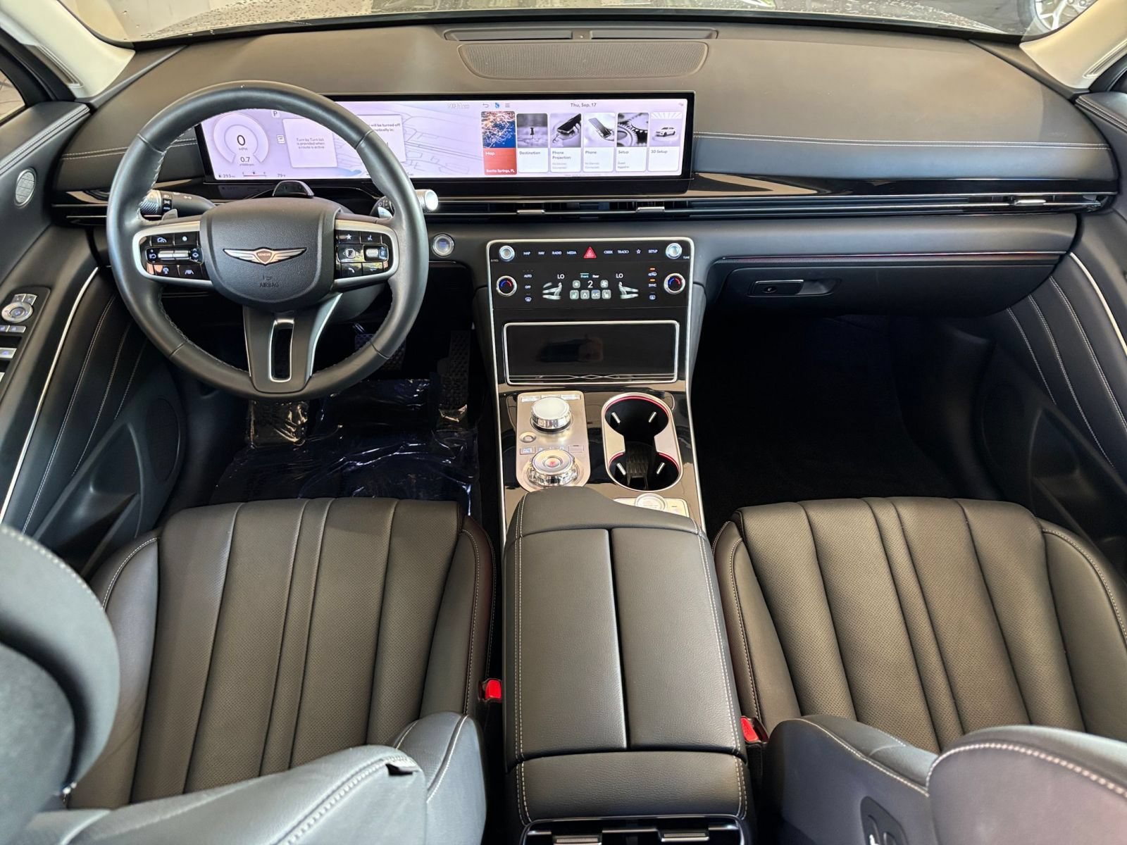 Thumbnail: 2026 Genesis GV80 - 35