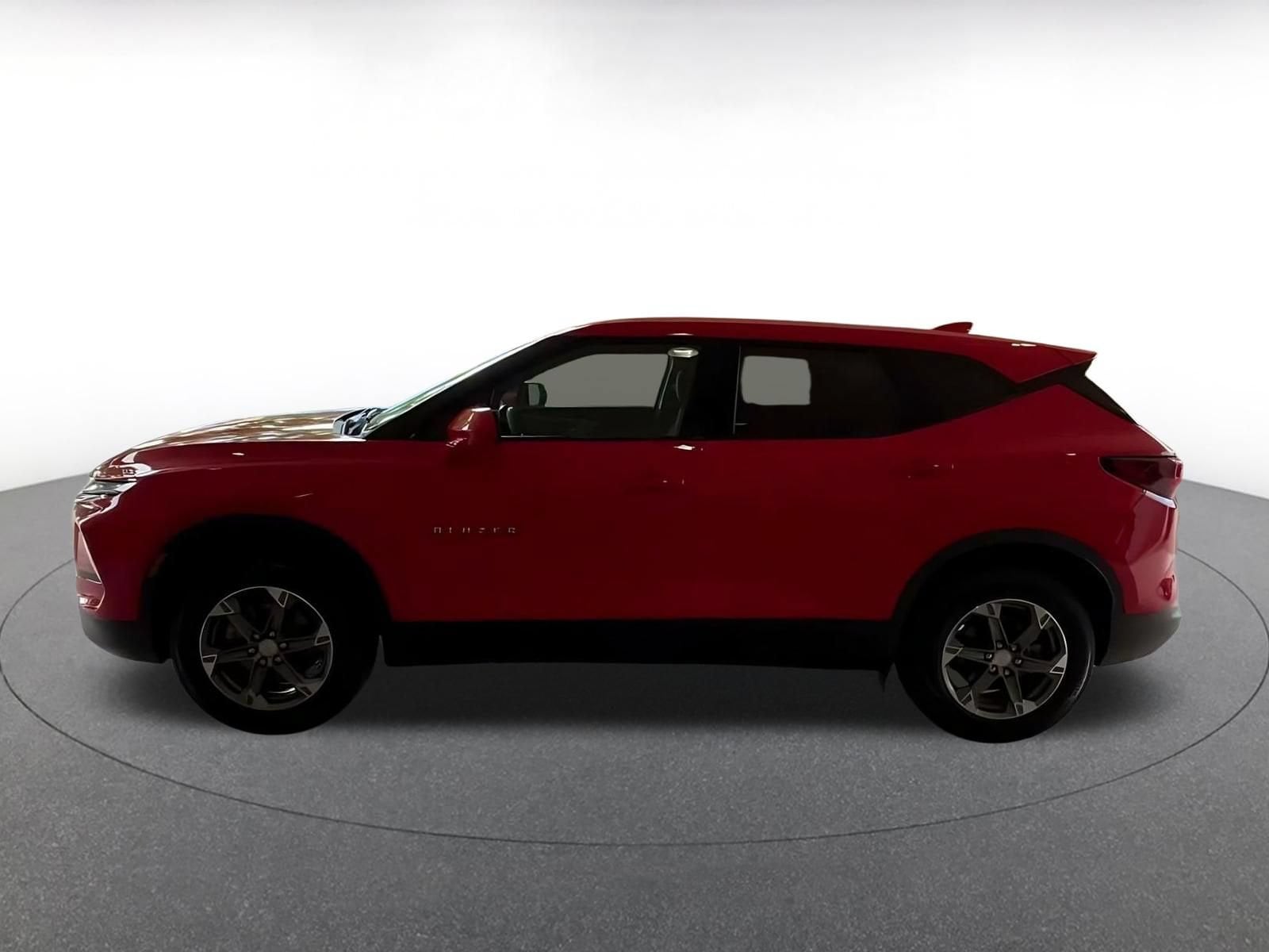 Thumbnail: 2026 Chevrolet Blazer - 8