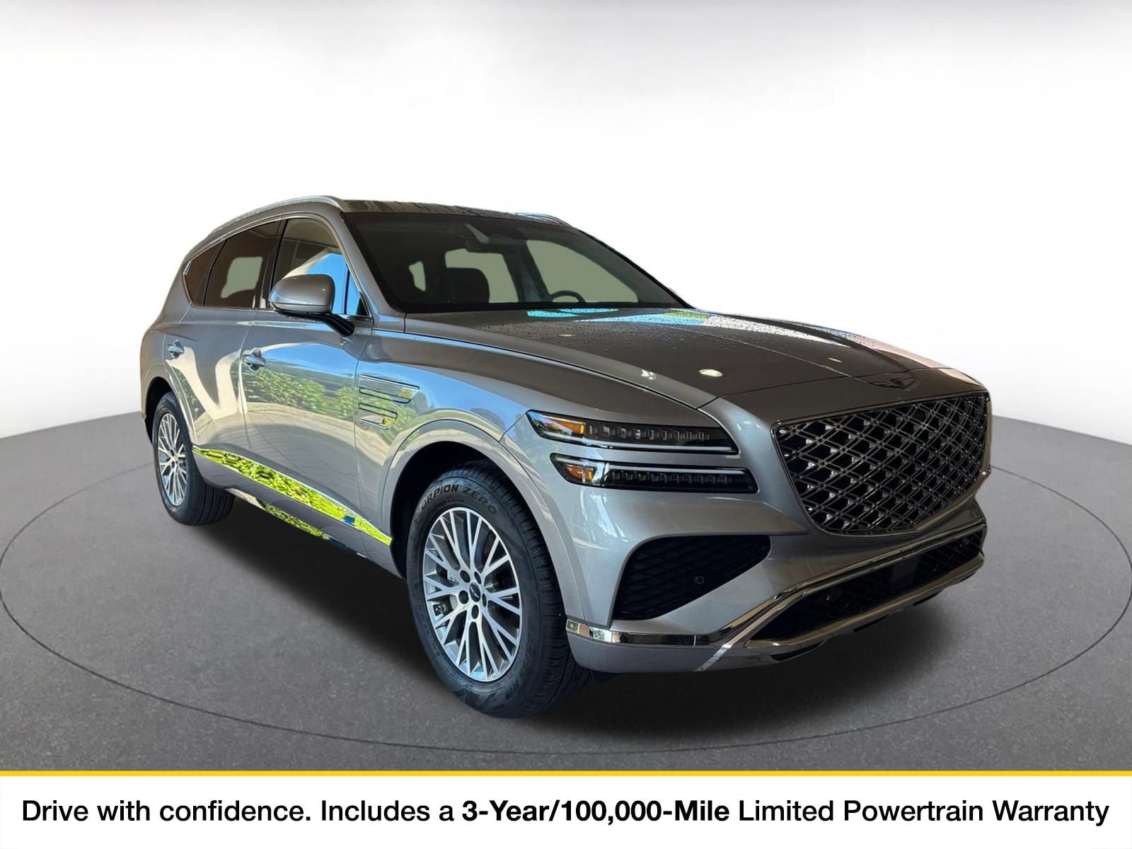 Thumbnail: 2026 Genesis GV80 - 1