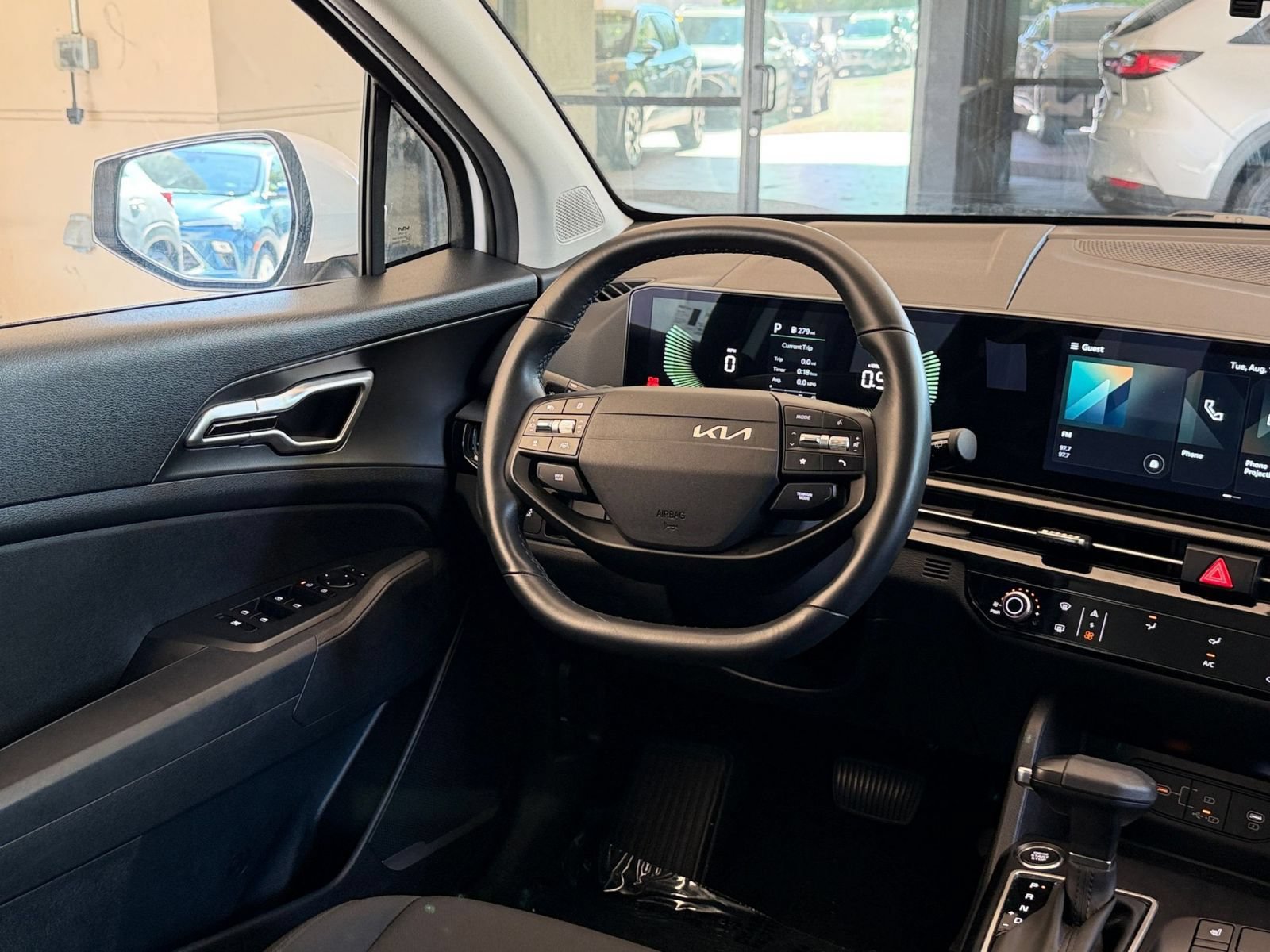 Thumbnail: 2026 Kia Sportage - 29