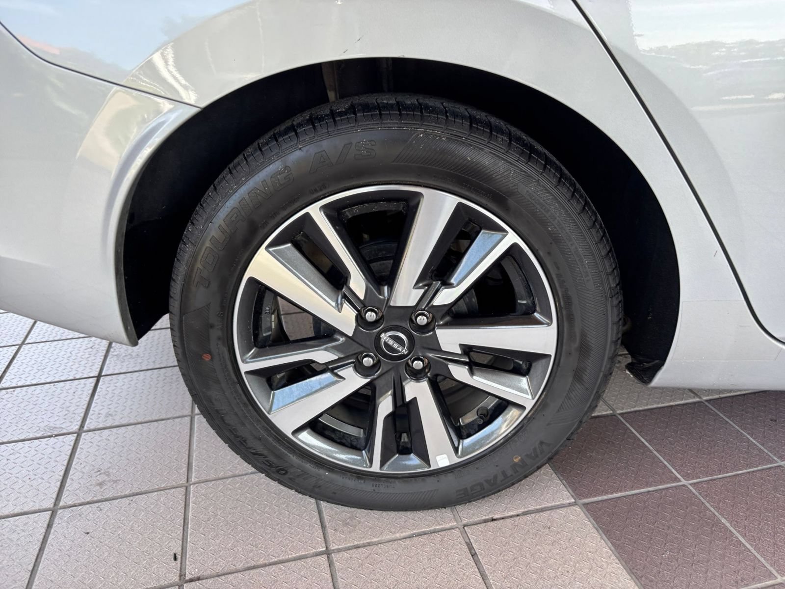 Thumbnail: 2025 Nissan Versa - 27