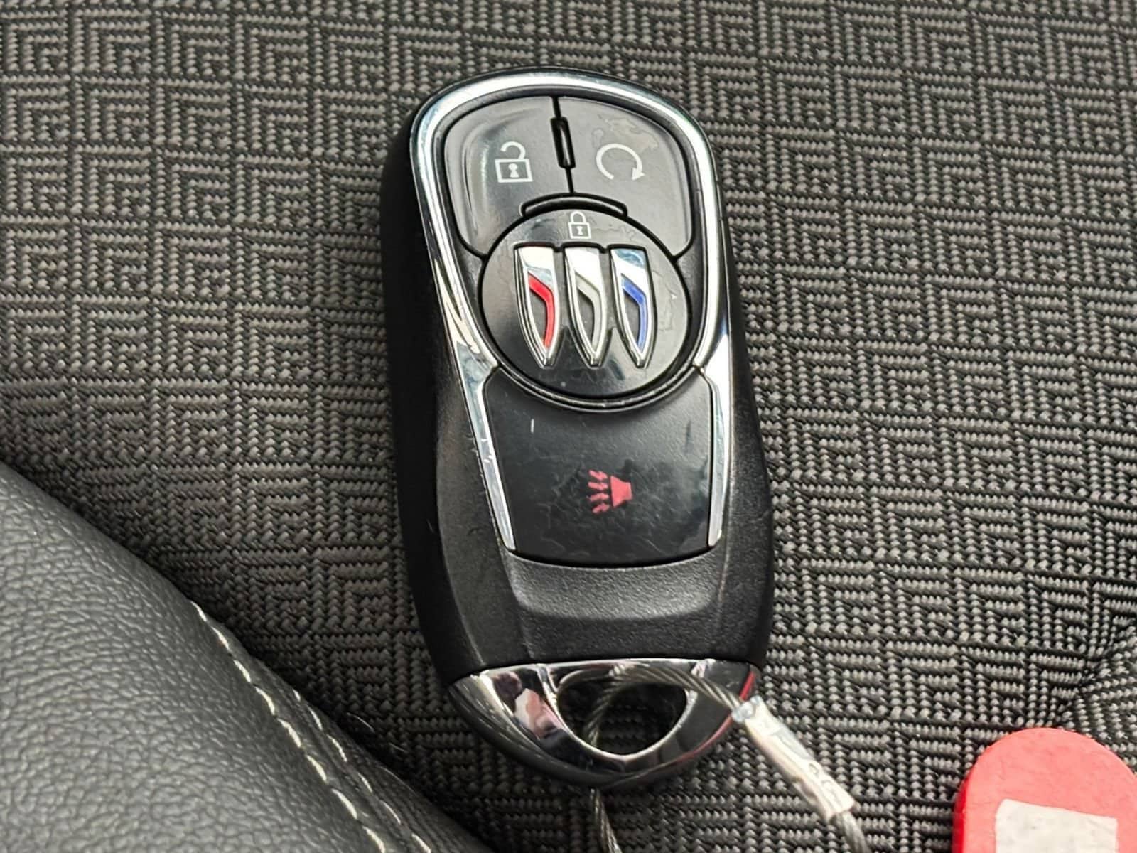 Thumbnail: 2026 Buick Encore GX - 22