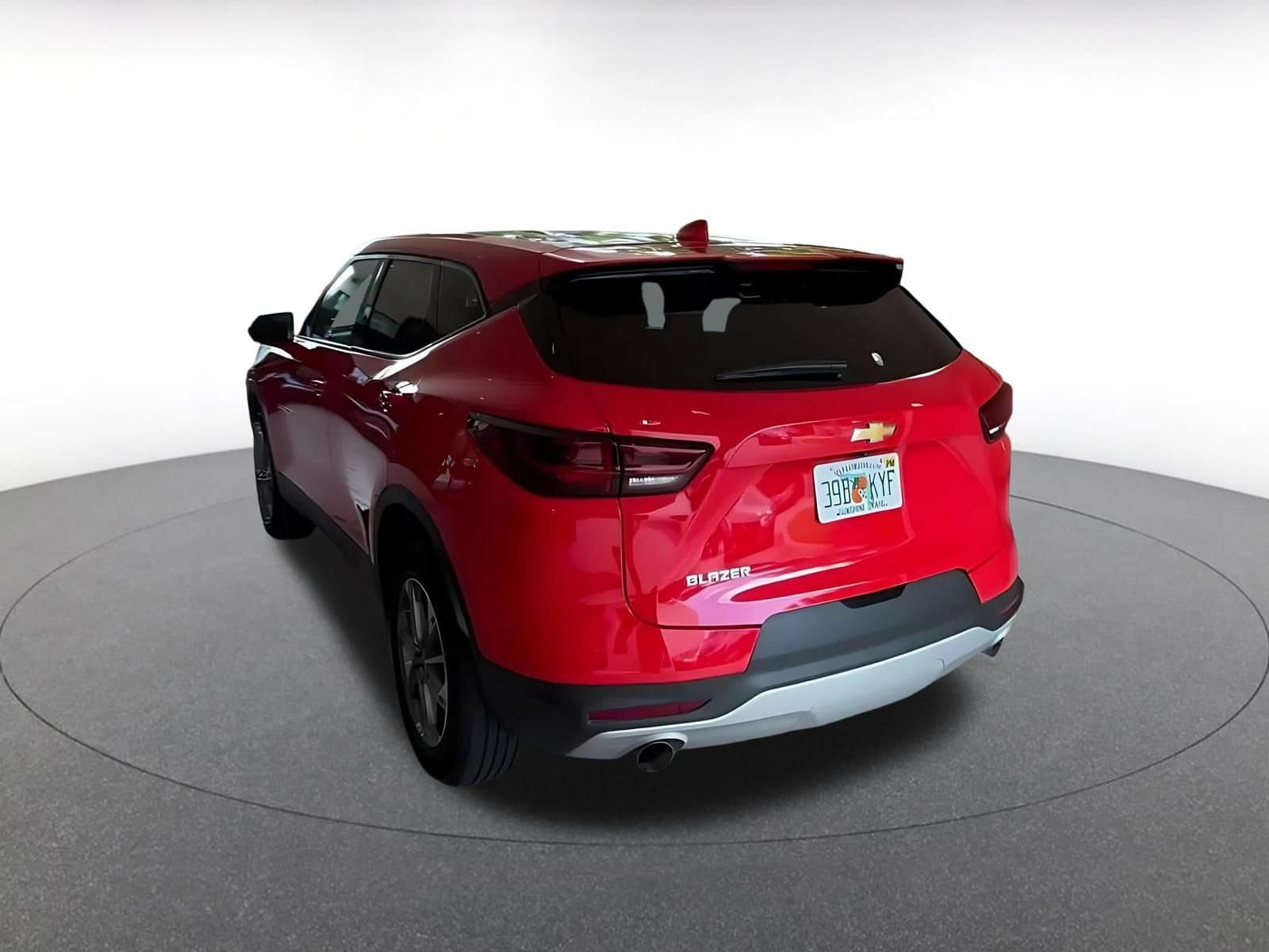 Thumbnail: 2026 Chevrolet Blazer - 10