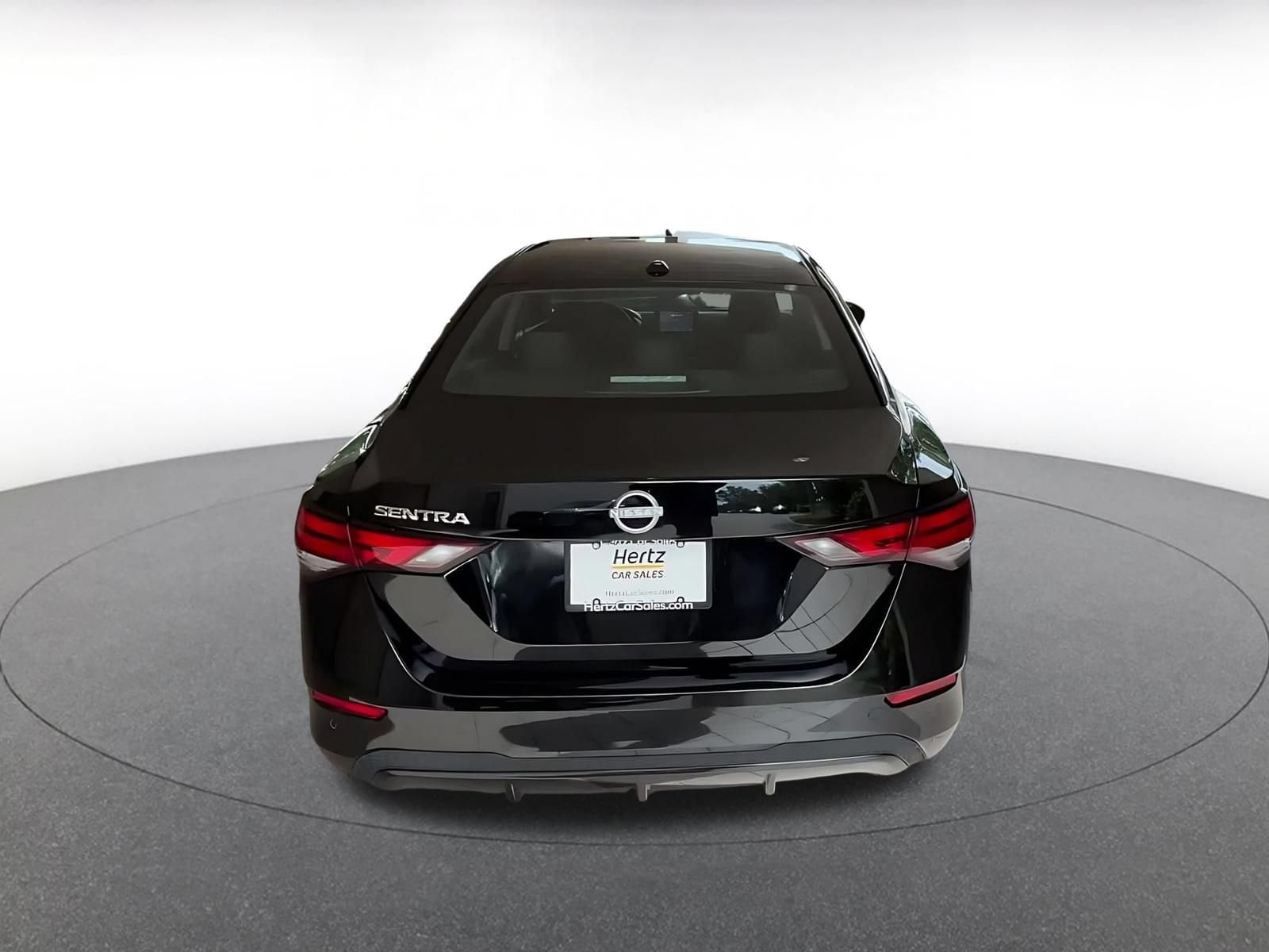 Thumbnail: 2025 Nissan Sentra - 12