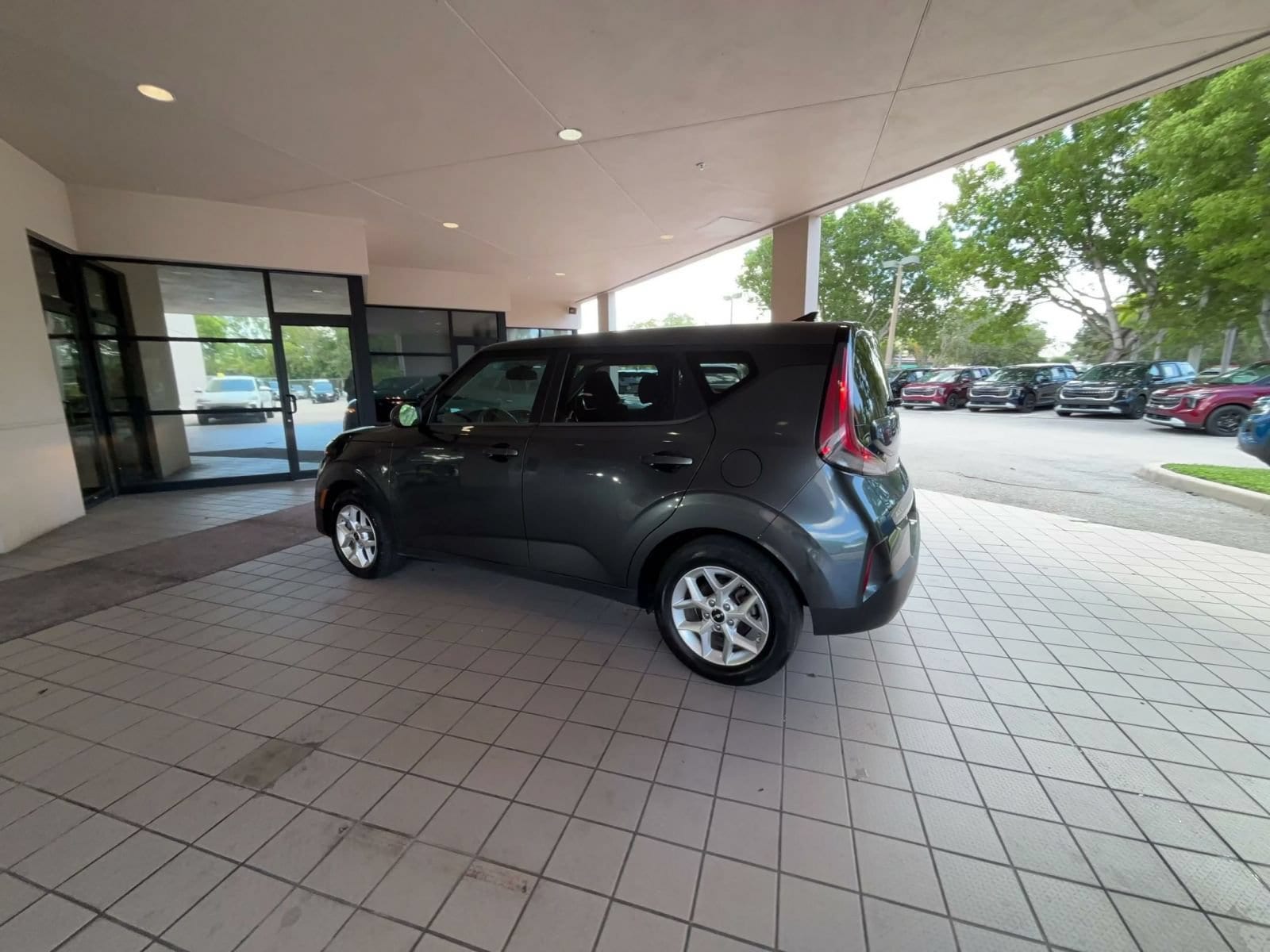 Thumbnail: 2025 Kia Soul - 8