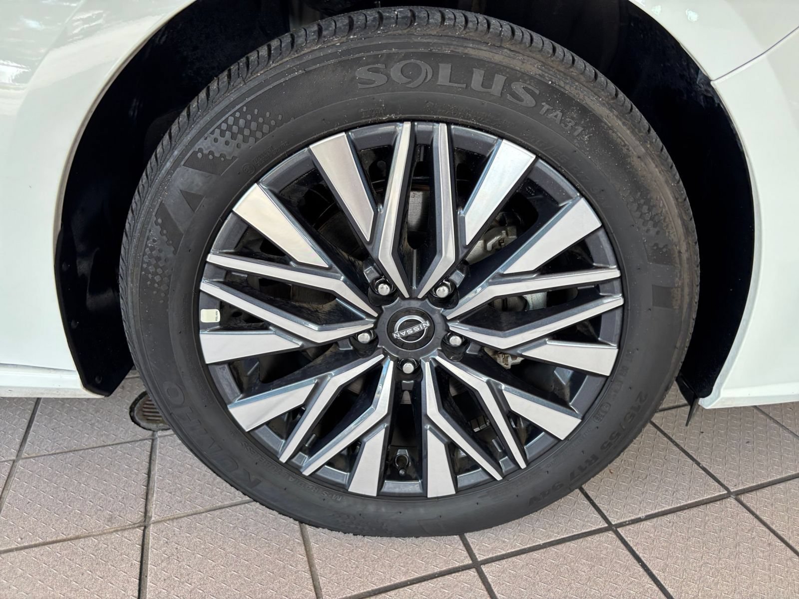 Thumbnail: 2026 Nissan Altima - 29