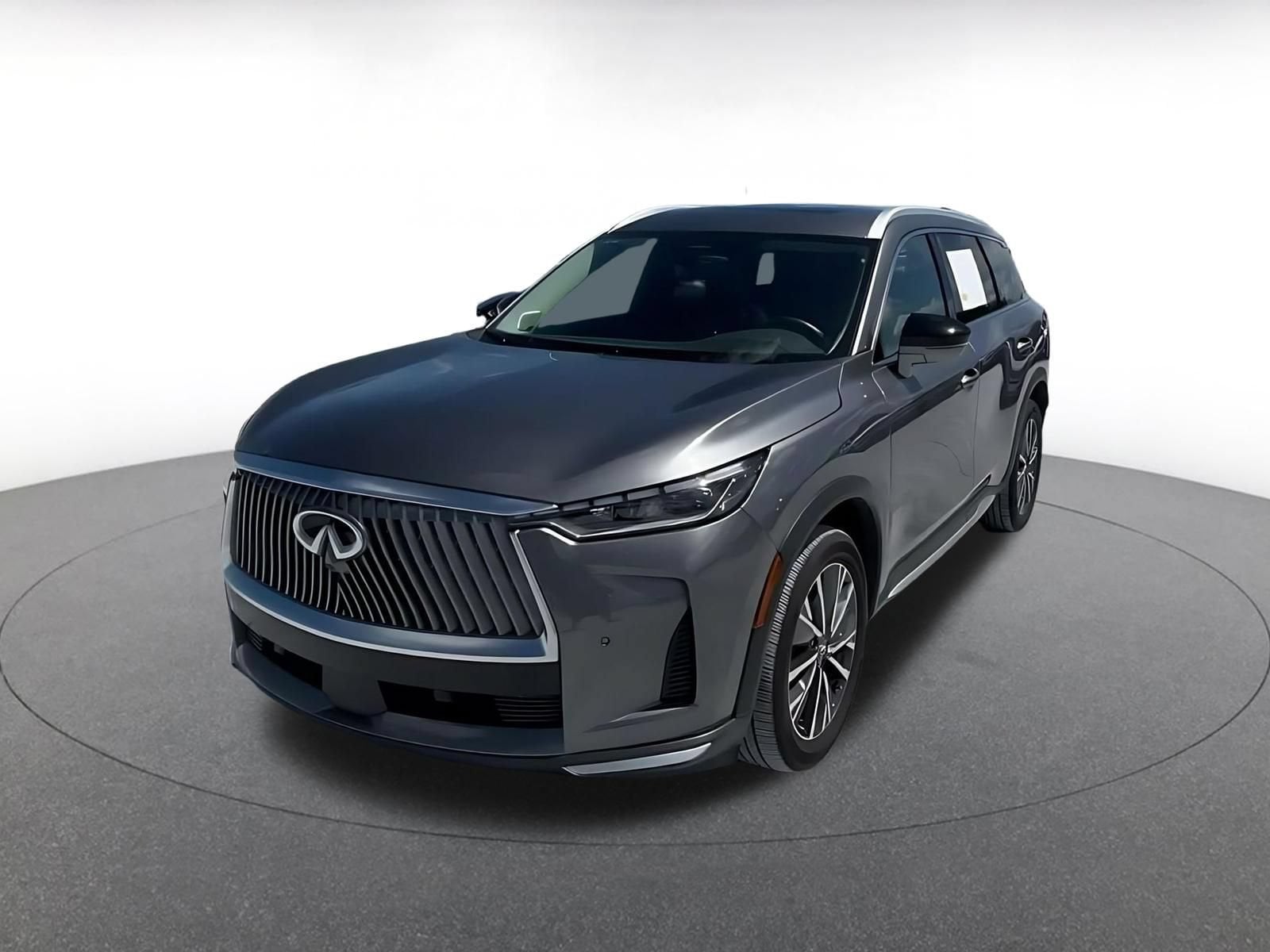 Thumbnail: 2026 INFINITI QX60 - 6