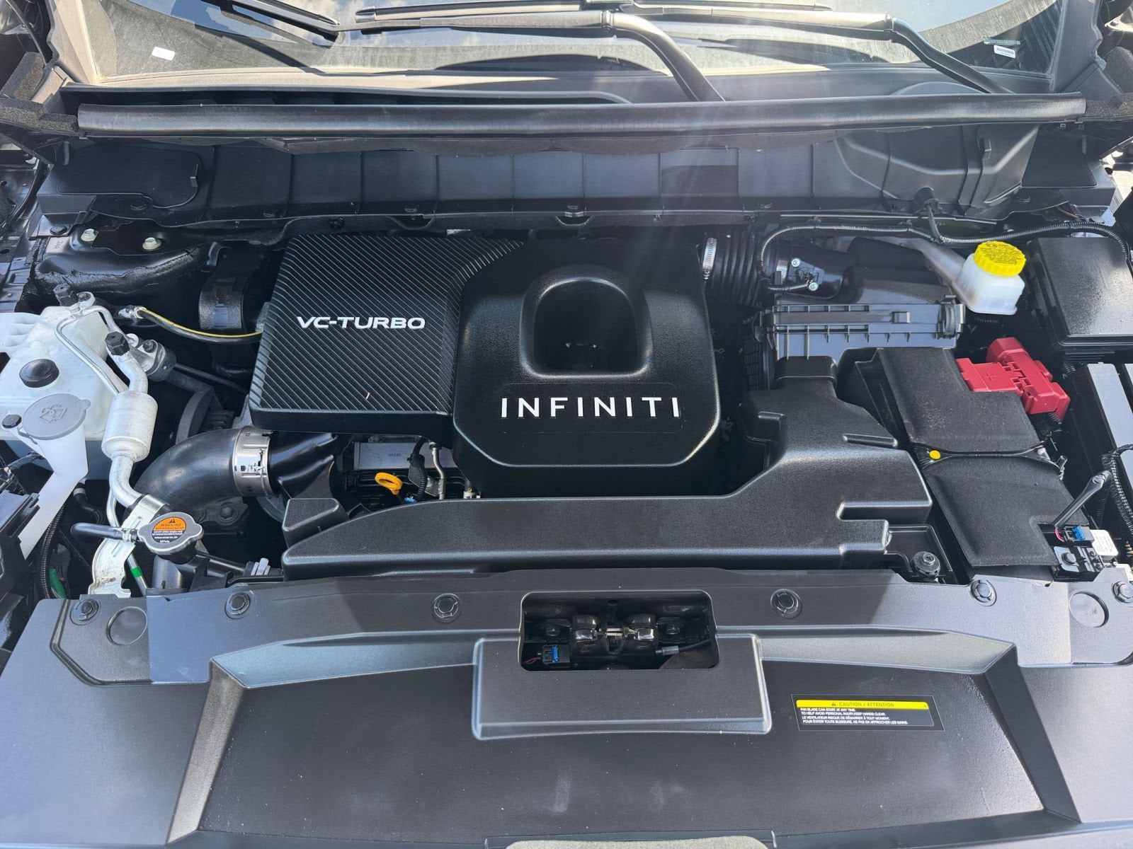 Thumbnail: 2026 INFINITI QX60 - 30