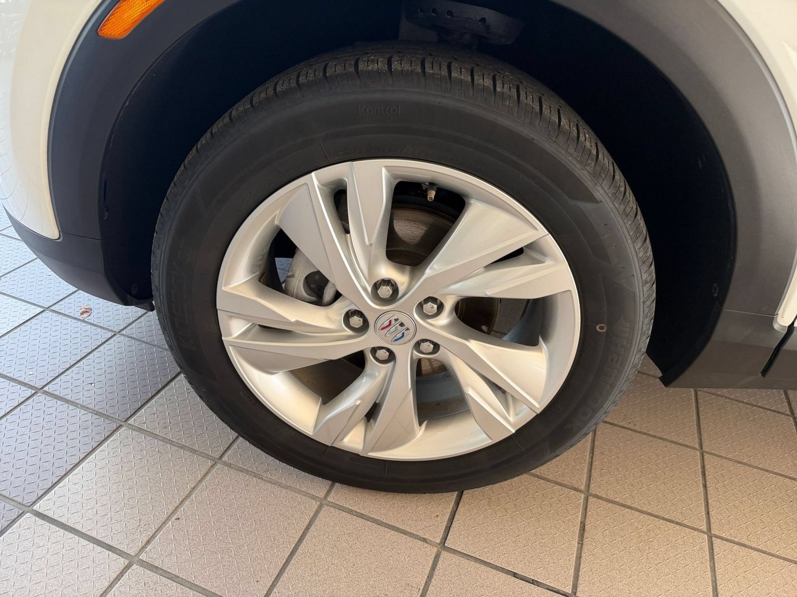 Thumbnail: 2025 Buick Encore GX - 24