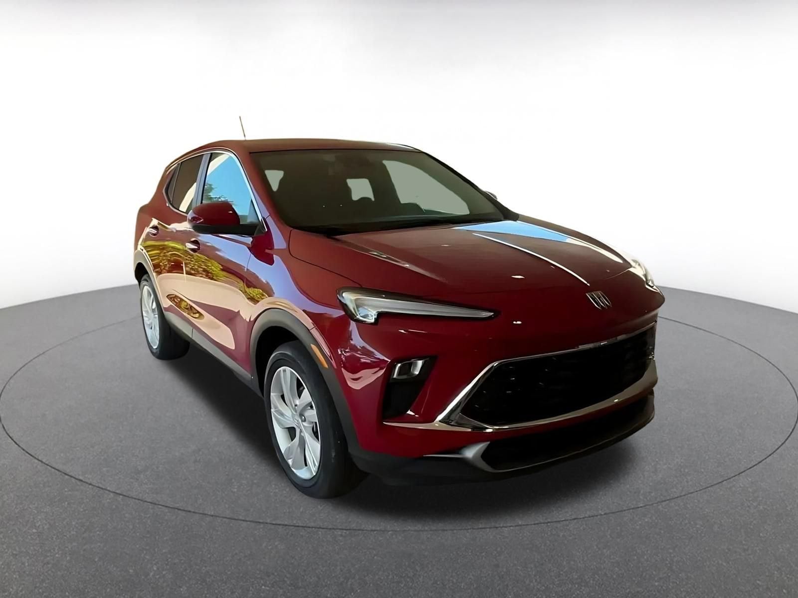 Thumbnail: 2026 Buick Encore GX - 3