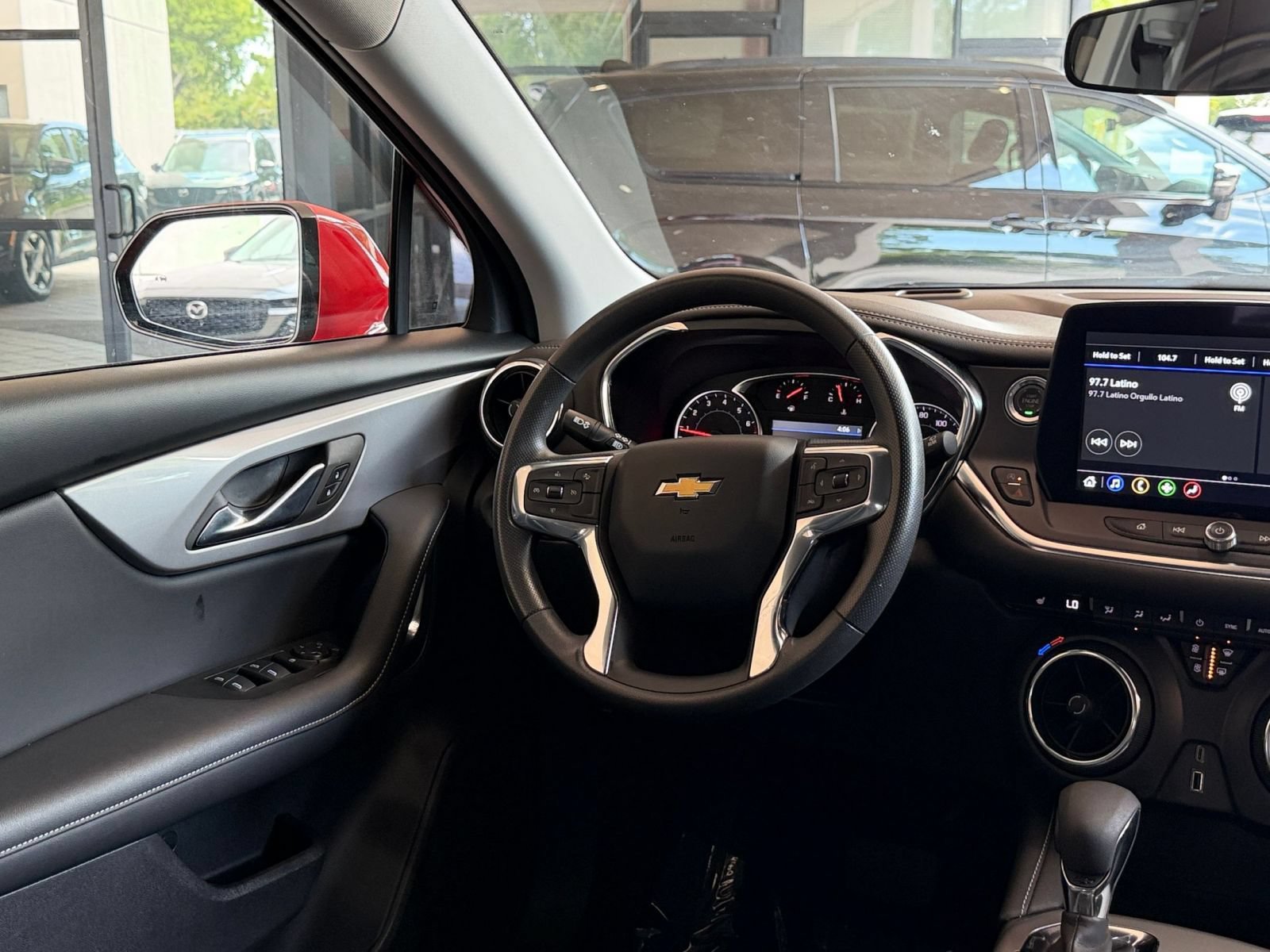 Thumbnail: 2026 Chevrolet Blazer - 28