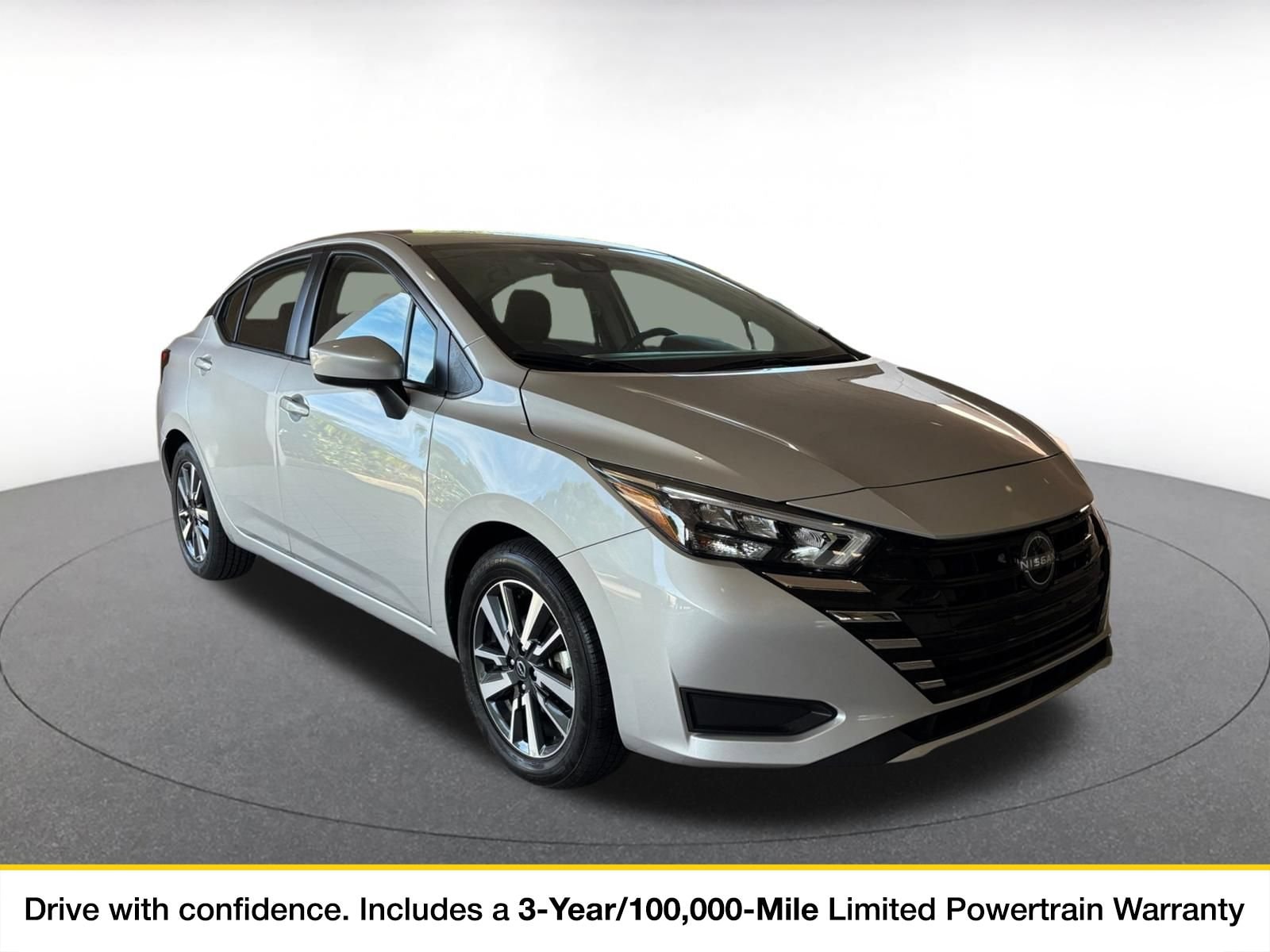 Thumbnail: 2025 Nissan Versa - 1