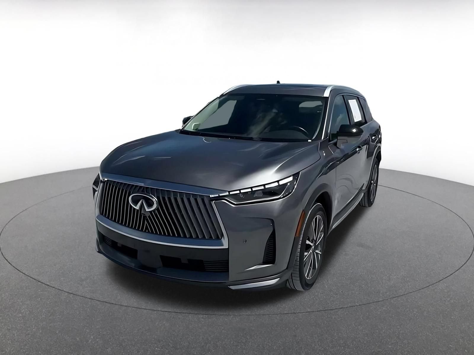 Thumbnail: 2026 INFINITI QX60 - 6
