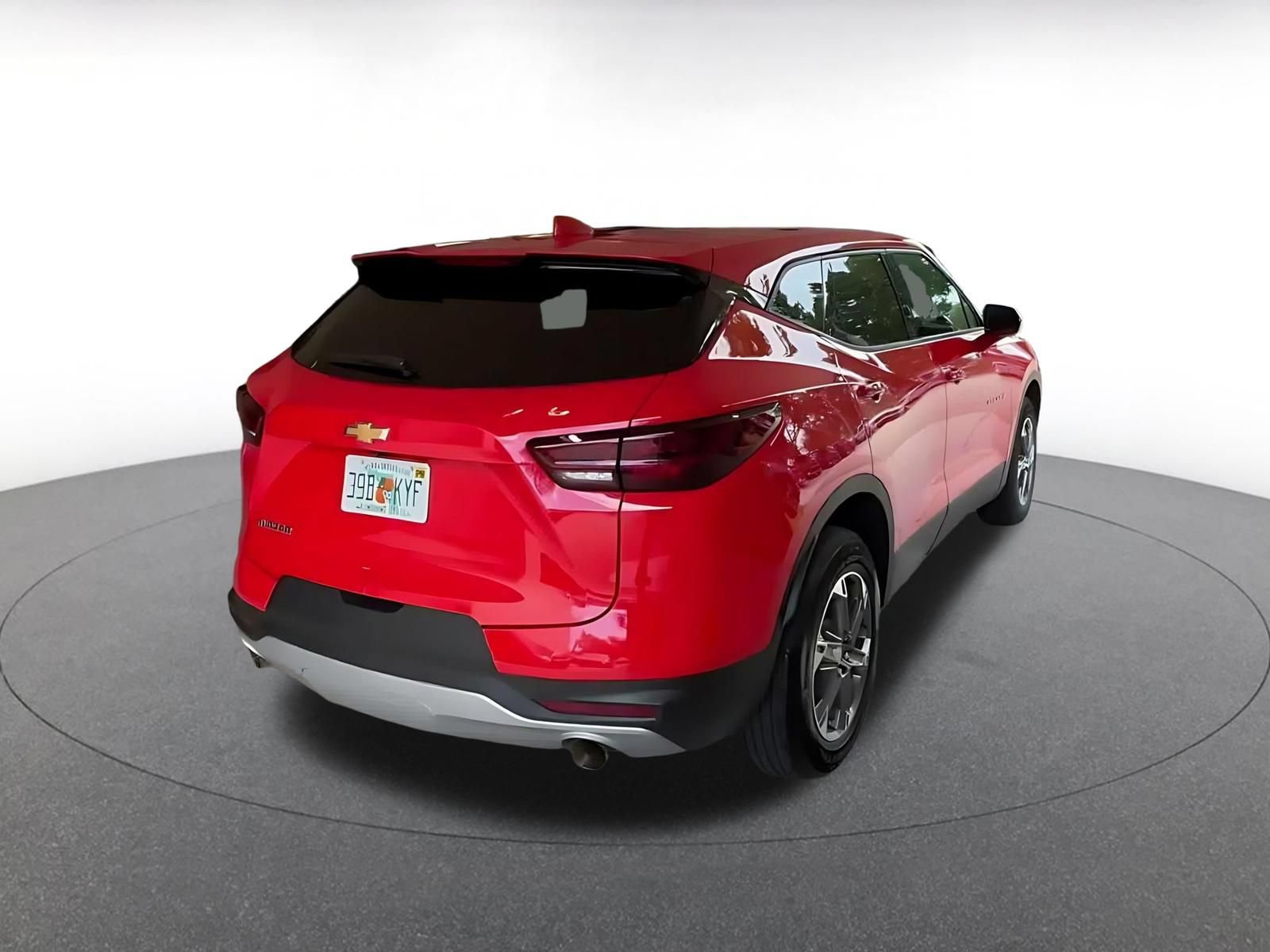Thumbnail: 2026 Chevrolet Blazer - 13