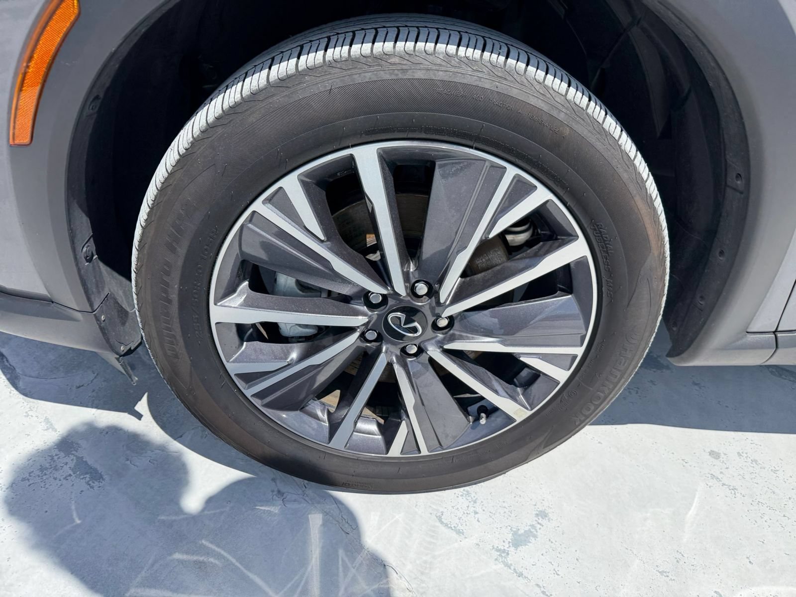 Thumbnail: 2026 INFINITI QX60 - 32