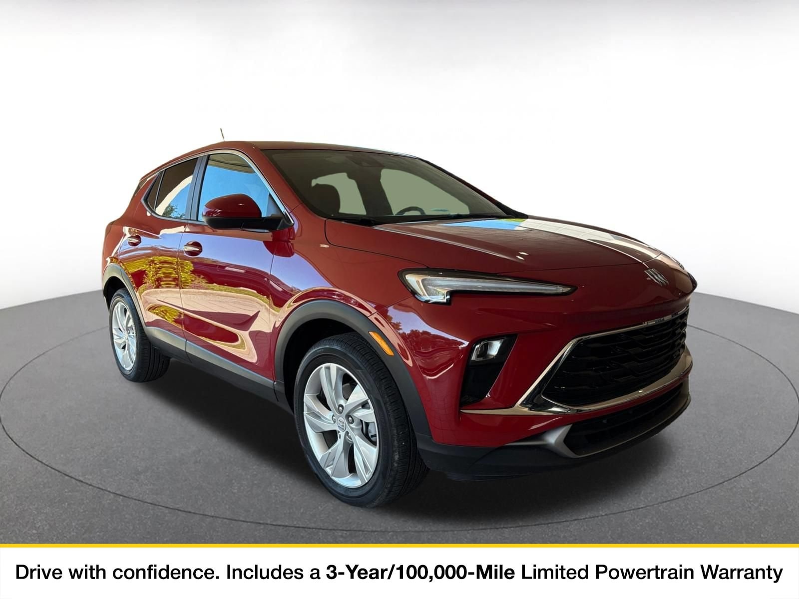 Thumbnail: 2026 Buick Encore GX - 1