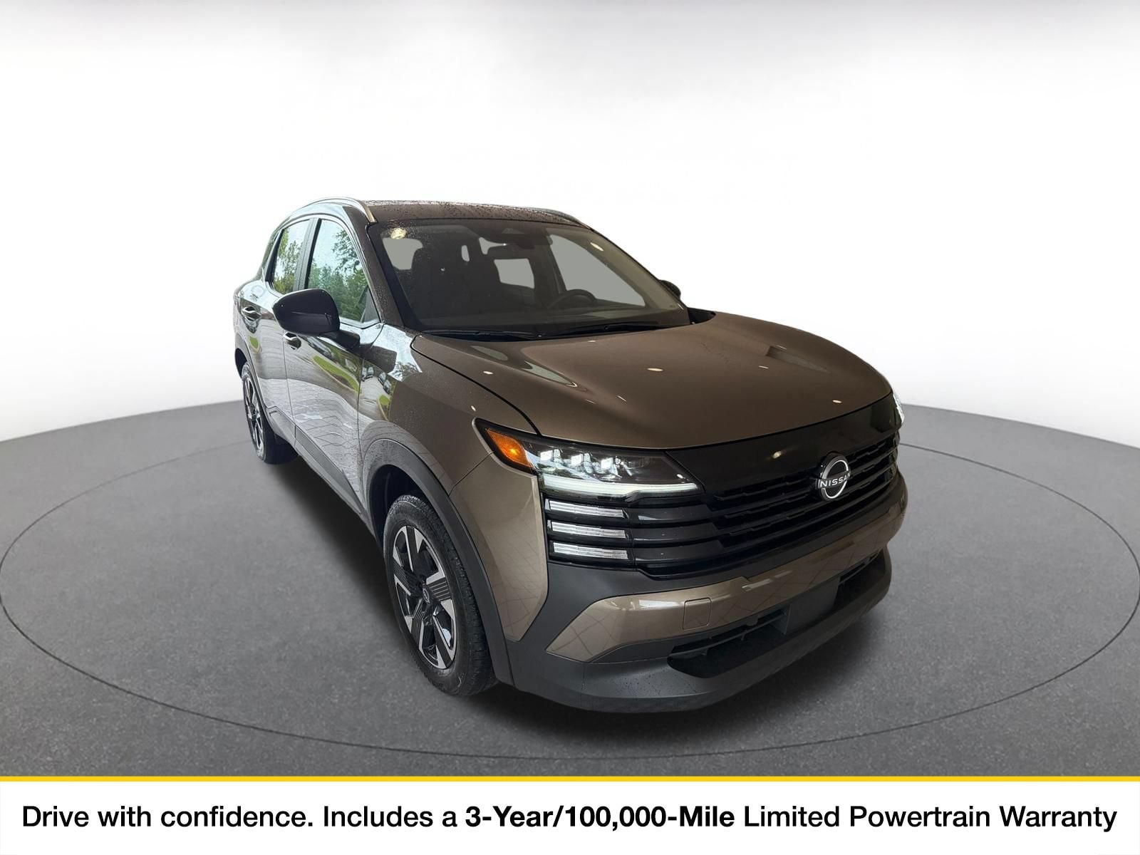 2026 Nissan KICKS