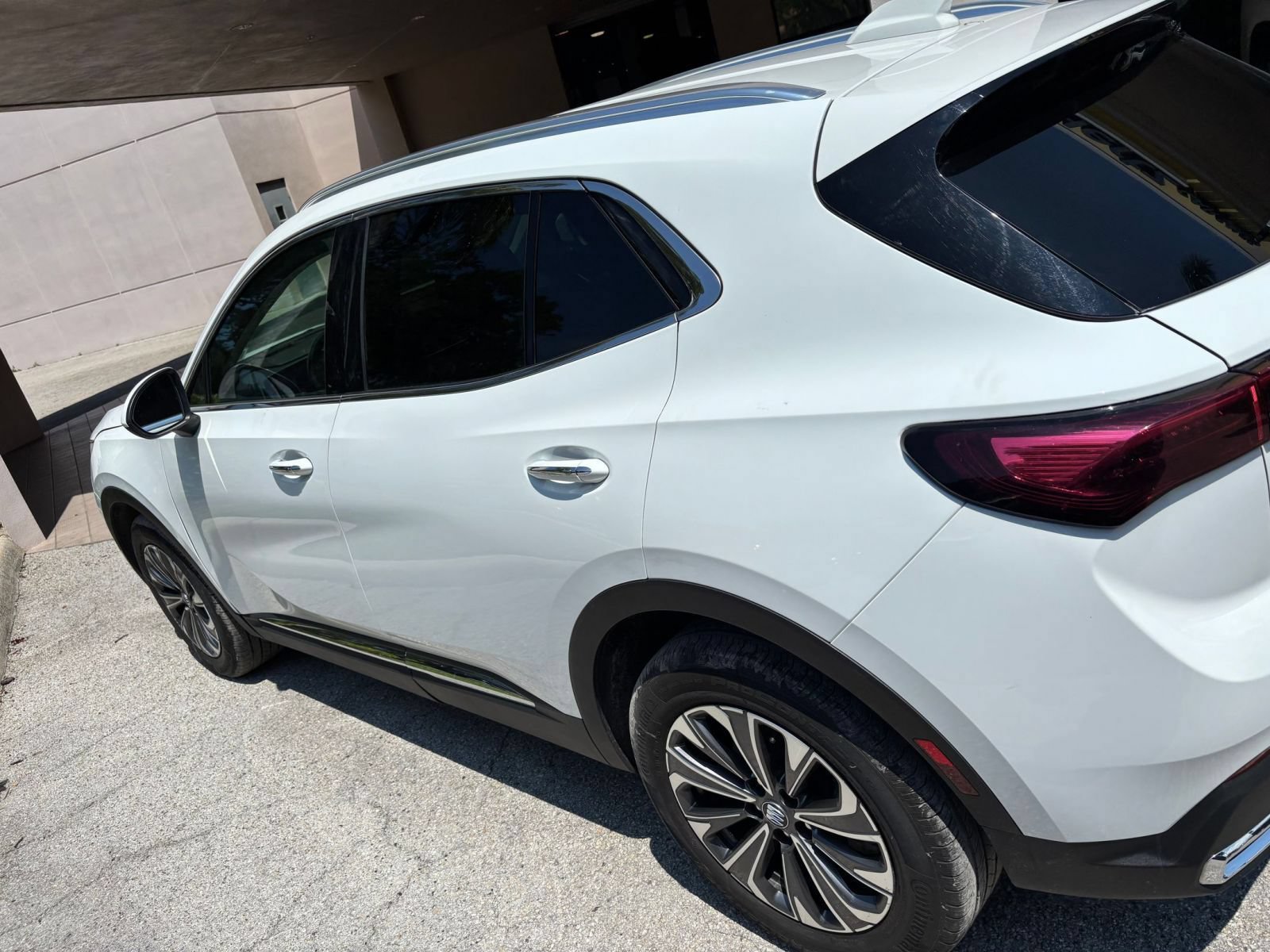 Thumbnail: 2024 Buick Envision - 7