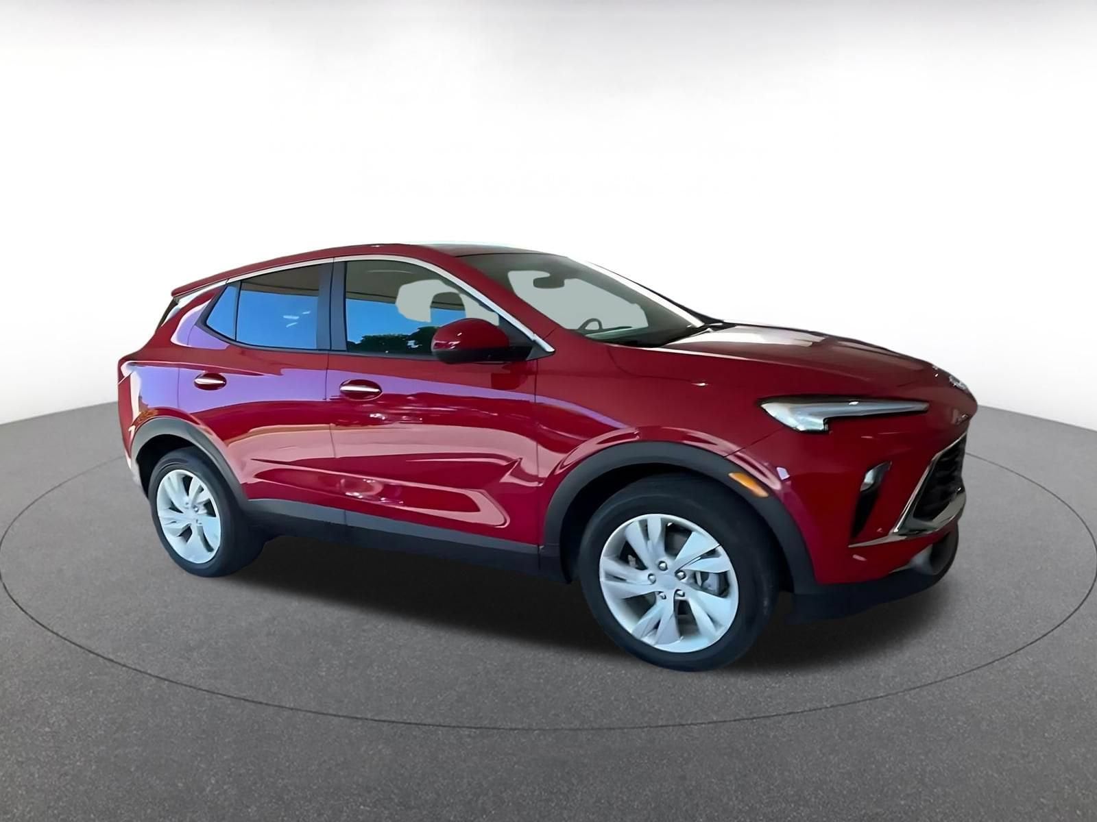 Thumbnail: 2026 Buick Encore GX - 2