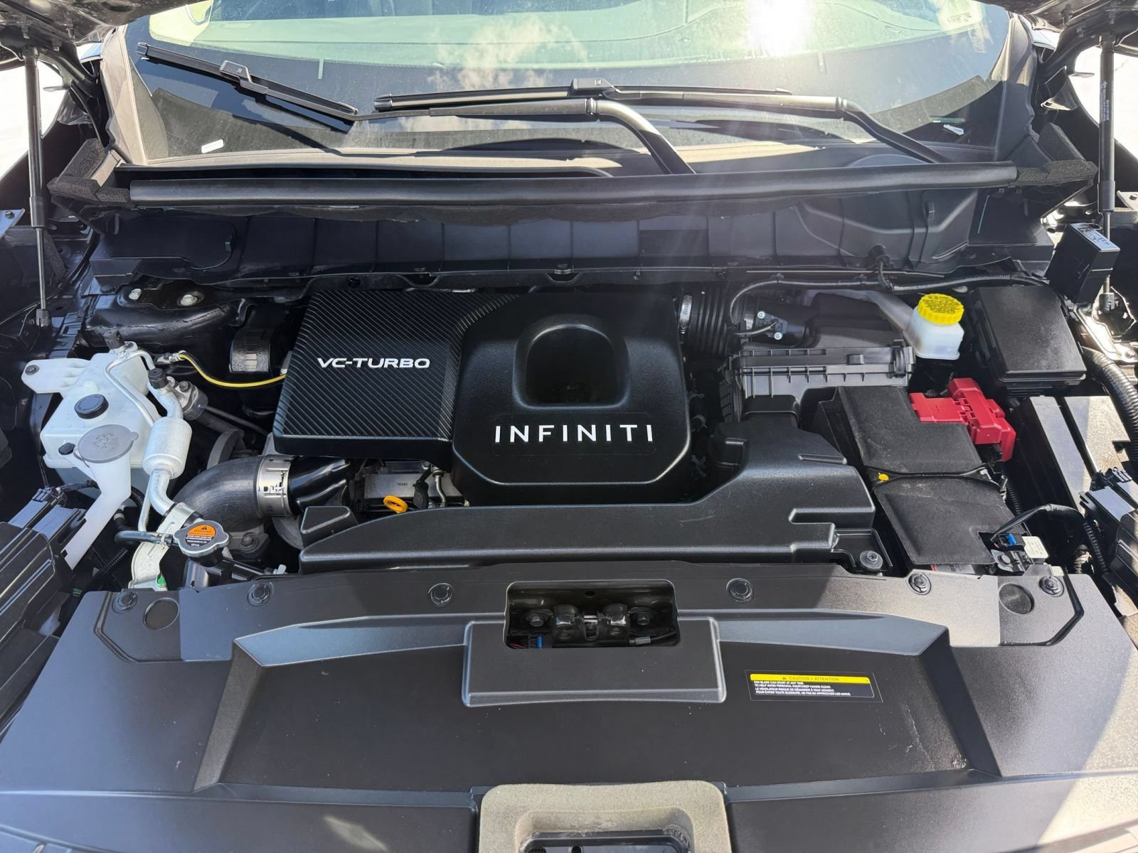 Thumbnail: 2026 INFINITI QX60 - 35