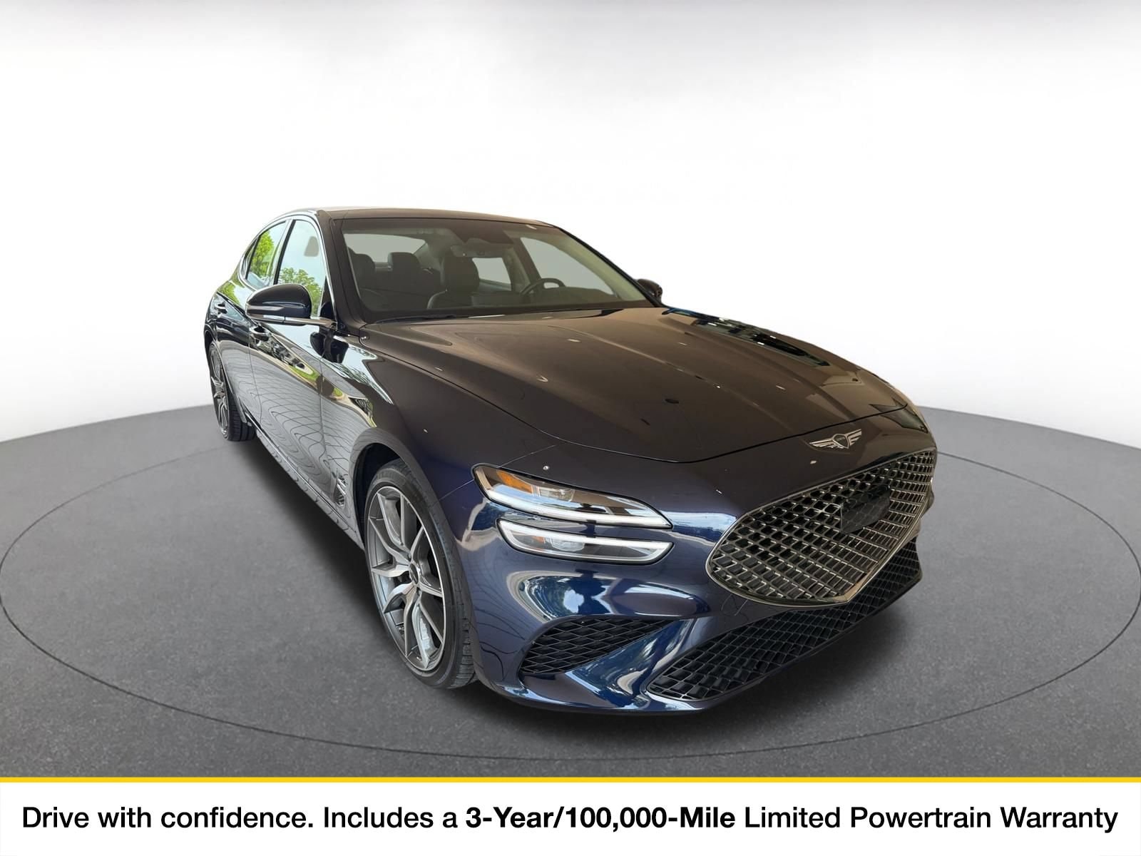 2026 GENESIS G70