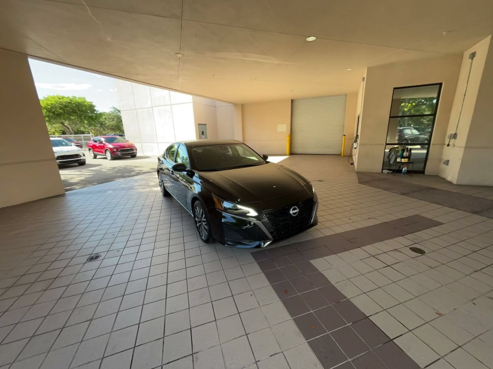 Thumbnail: 2026 Nissan Altima - 3