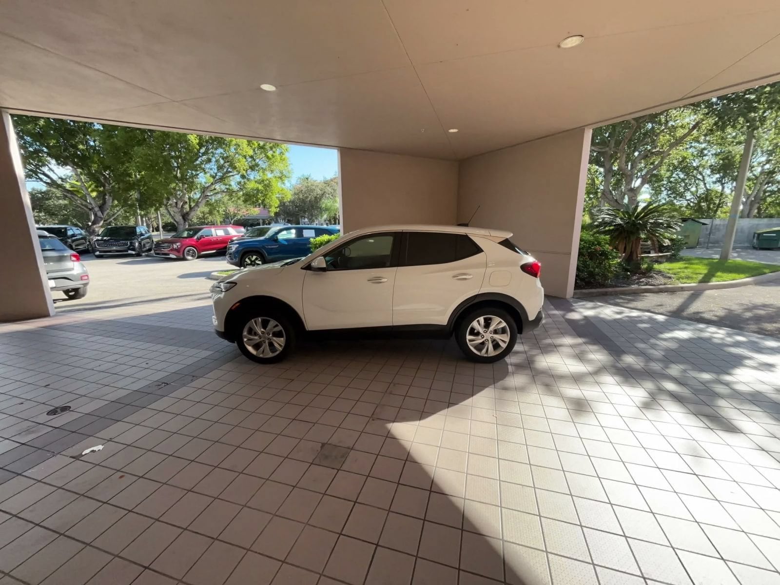 Thumbnail: 2025 Buick Encore GX - 8