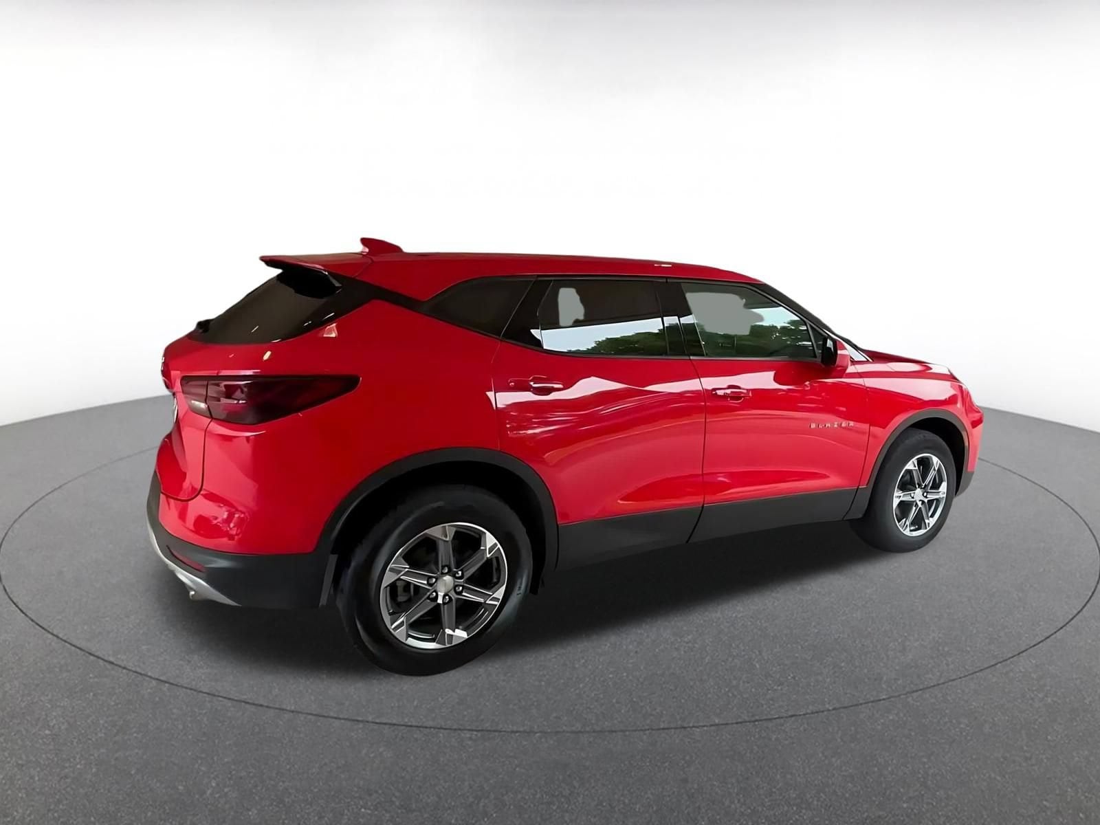 Thumbnail: 2026 Chevrolet Blazer - 14