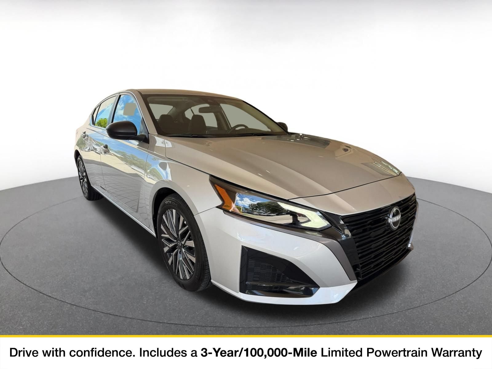 Thumbnail: 2026 Nissan Altima - 1