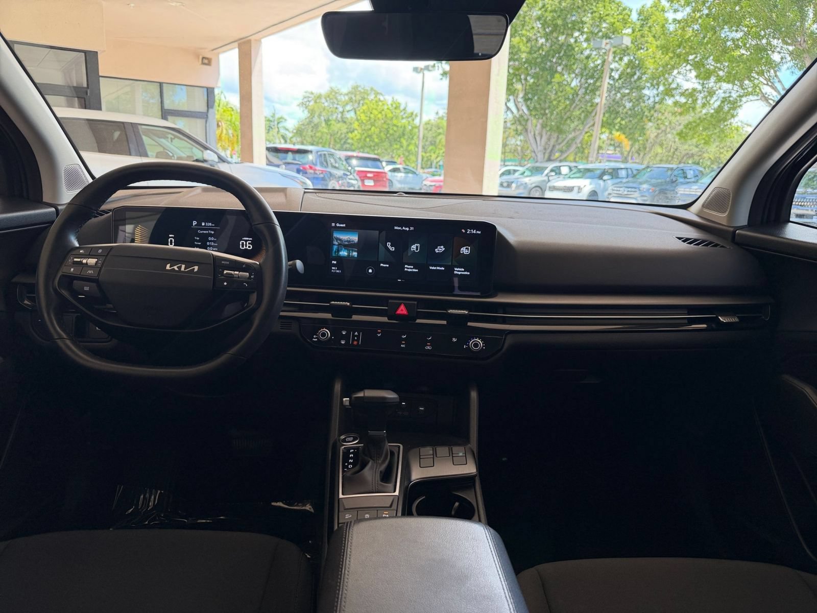 Thumbnail: 2026 Kia Sportage - 28