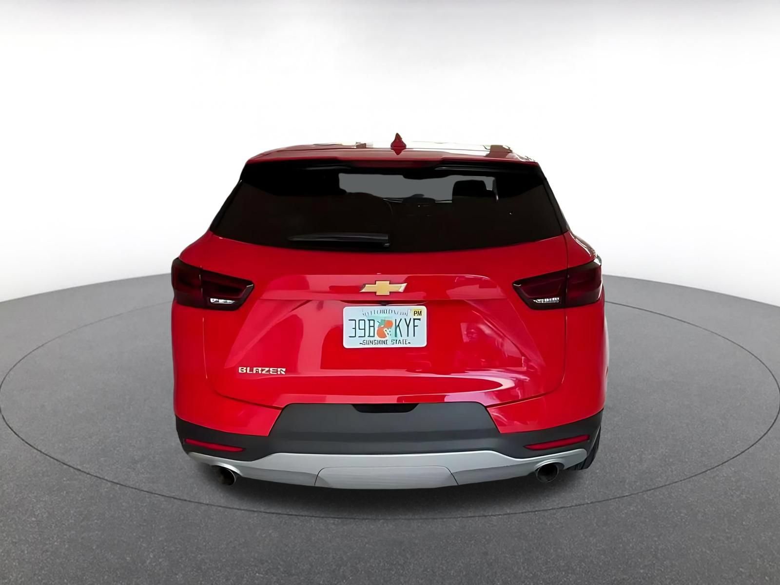 Thumbnail: 2026 Chevrolet Blazer - 12