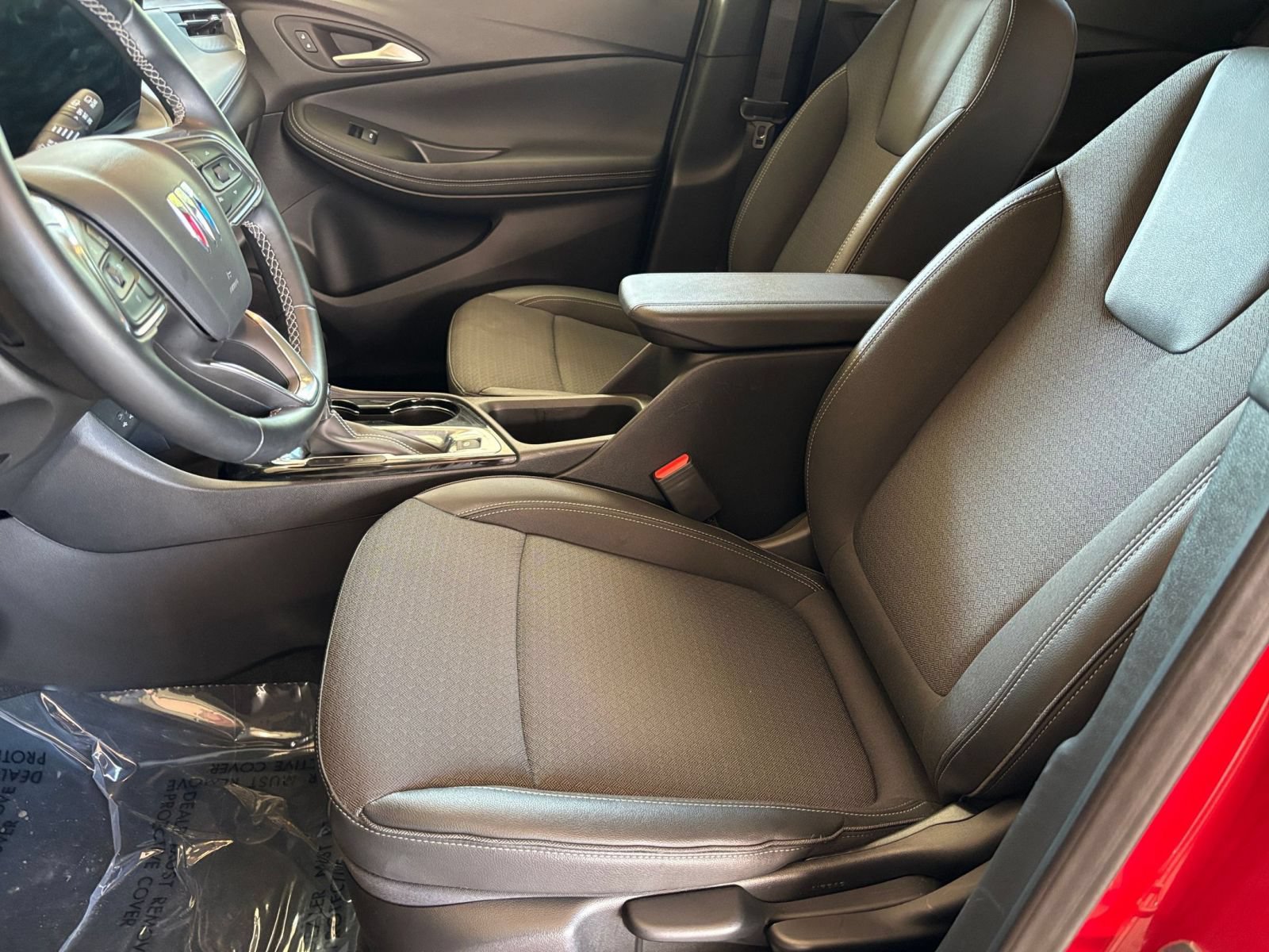 Thumbnail: 2026 Buick Encore GX - 25