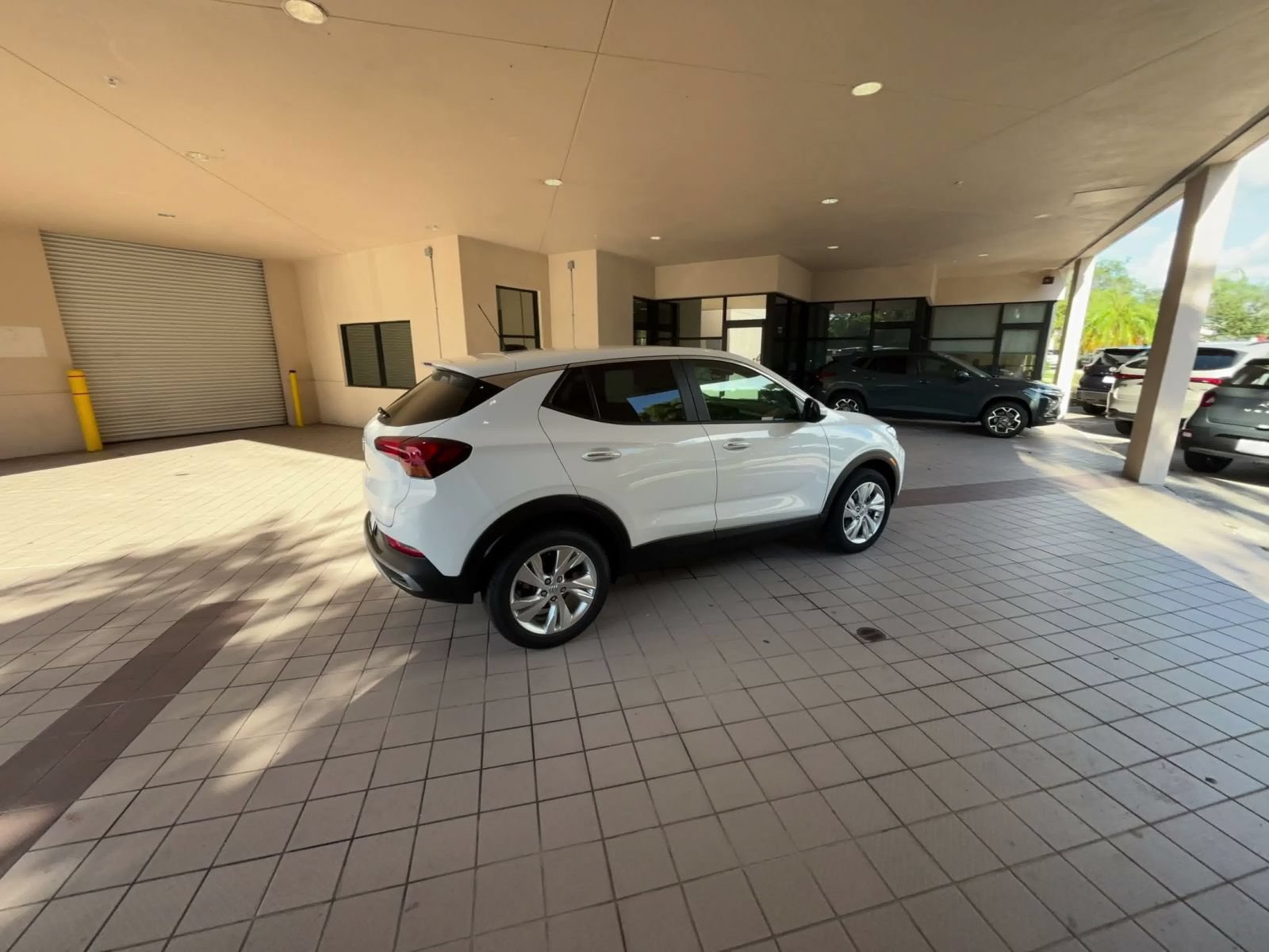 Thumbnail: 2025 Buick Encore GX - 13