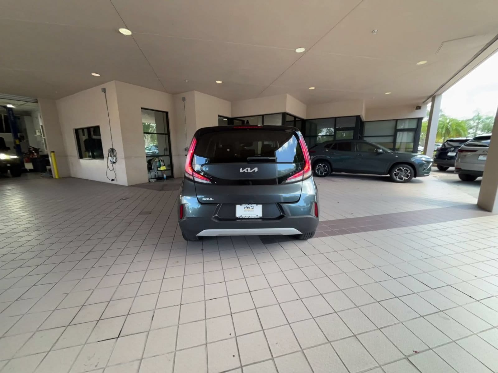 Thumbnail: 2025 Kia Soul - 12