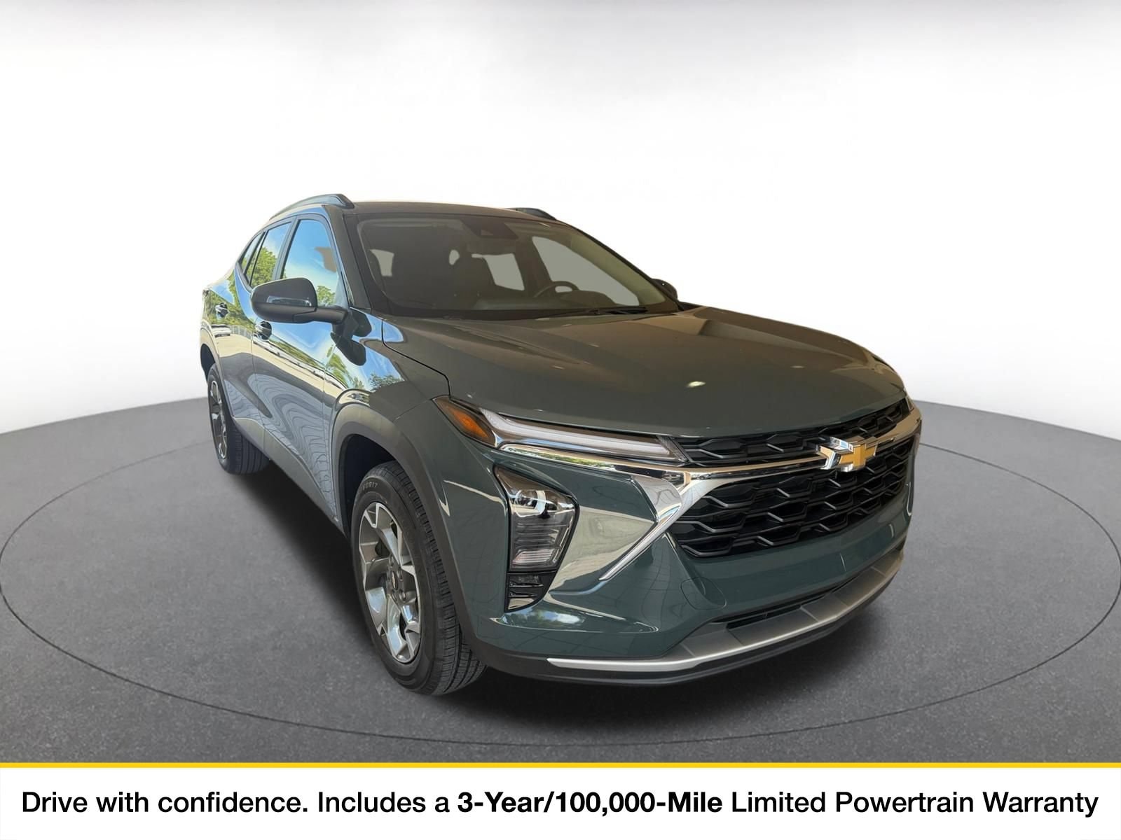 Thumbnail: 2025 Chevrolet Trax - 1