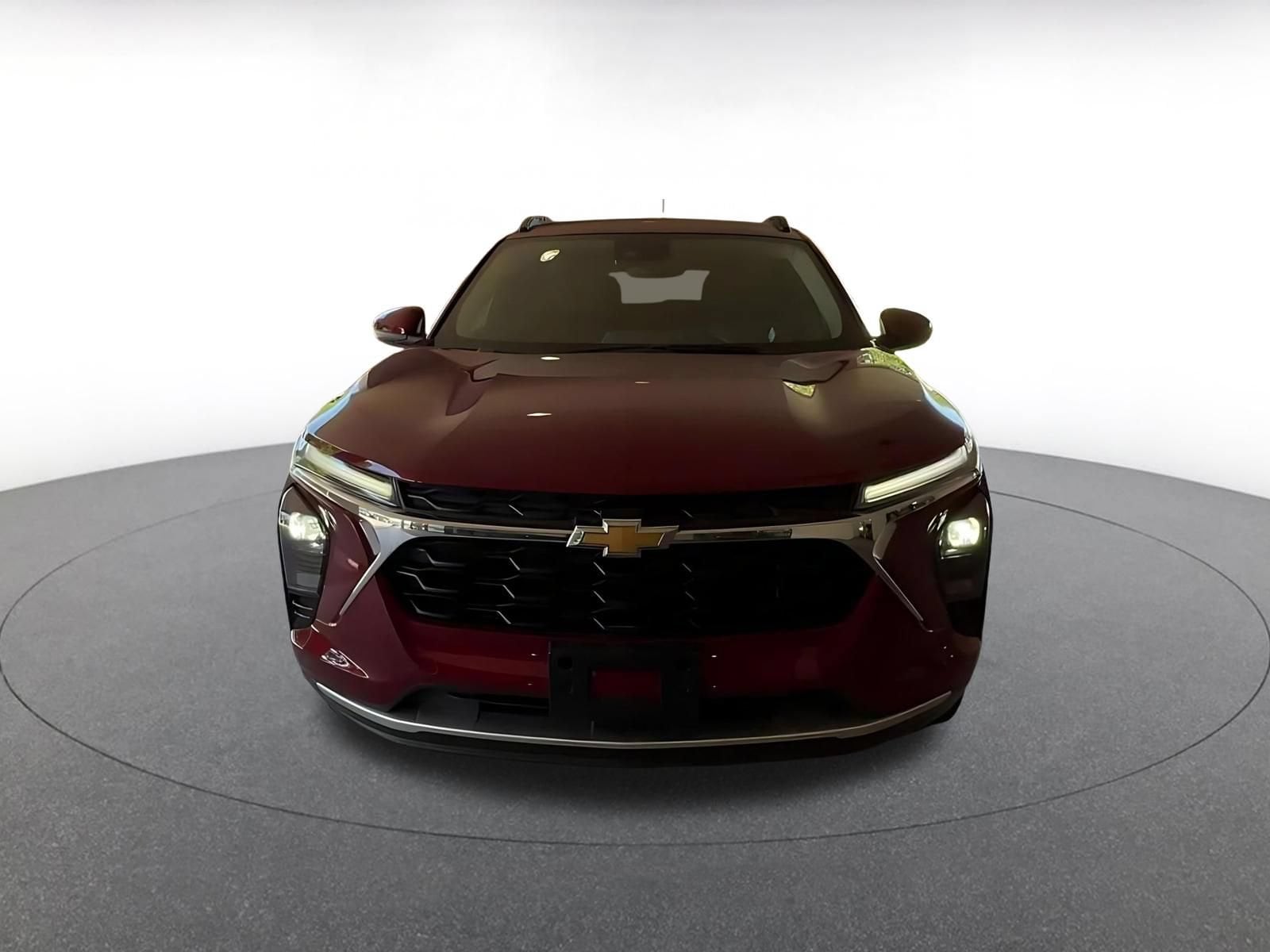 Thumbnail: 2025 Chevrolet Trax - 10