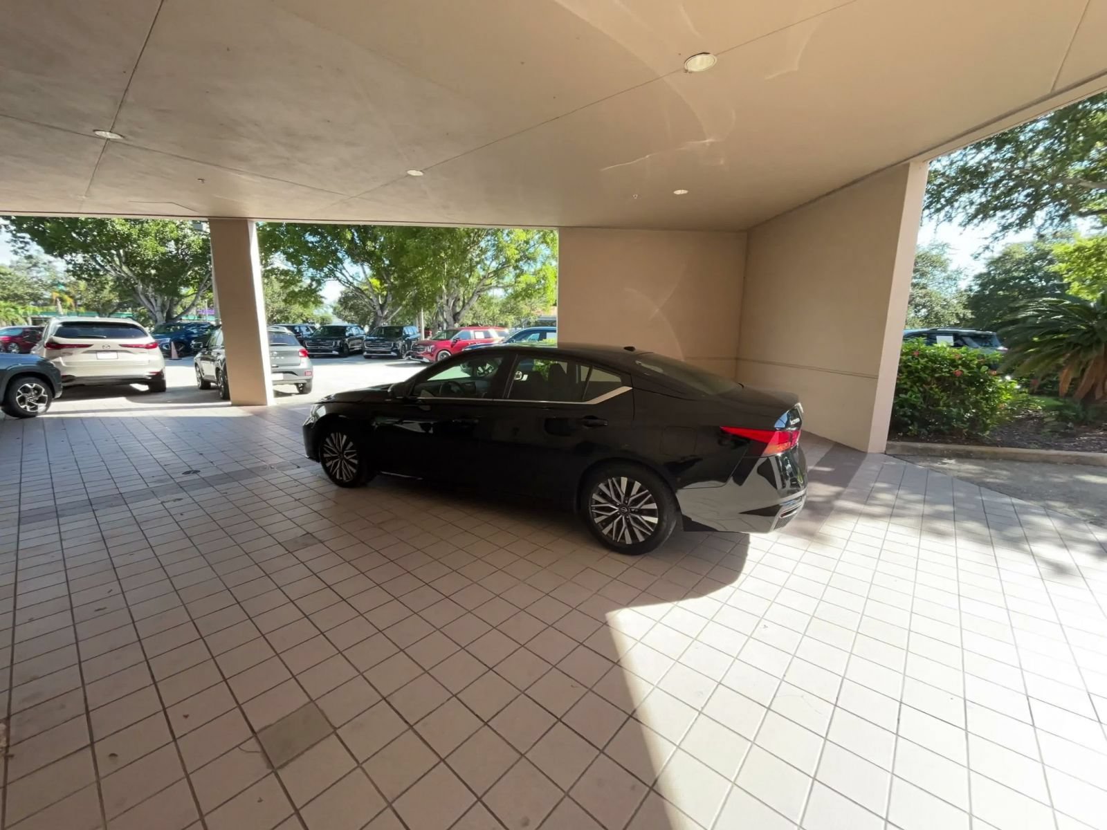 Thumbnail: 2026 Nissan Altima - 9