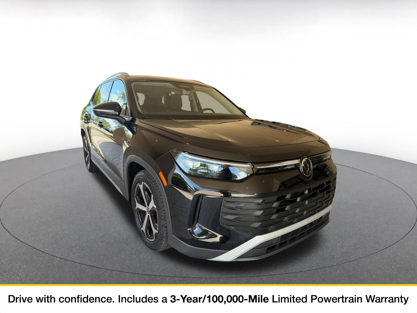 Thumbnail: 2026 Volkswagen Tiguan - 1