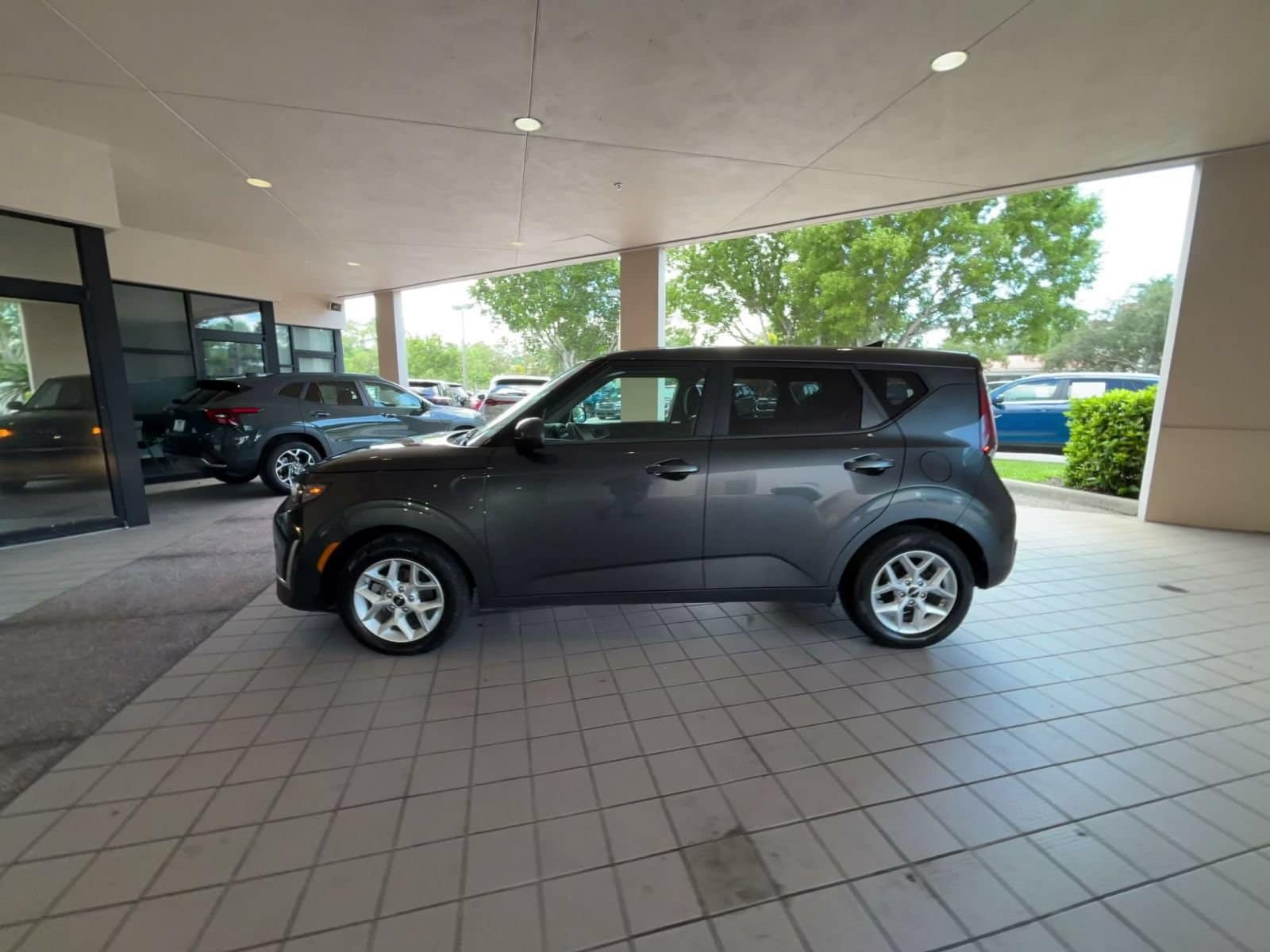 Thumbnail: 2025 Kia Soul - 7