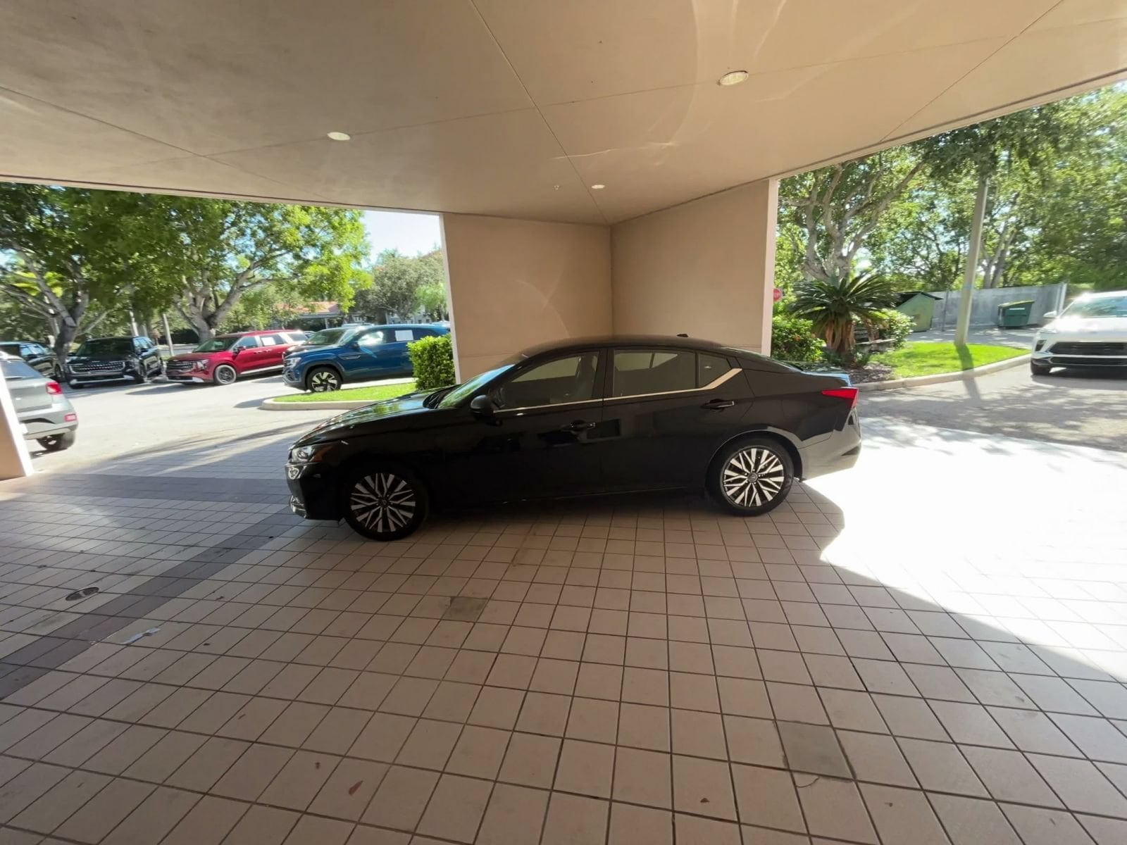 Thumbnail: 2026 Nissan Altima - 8