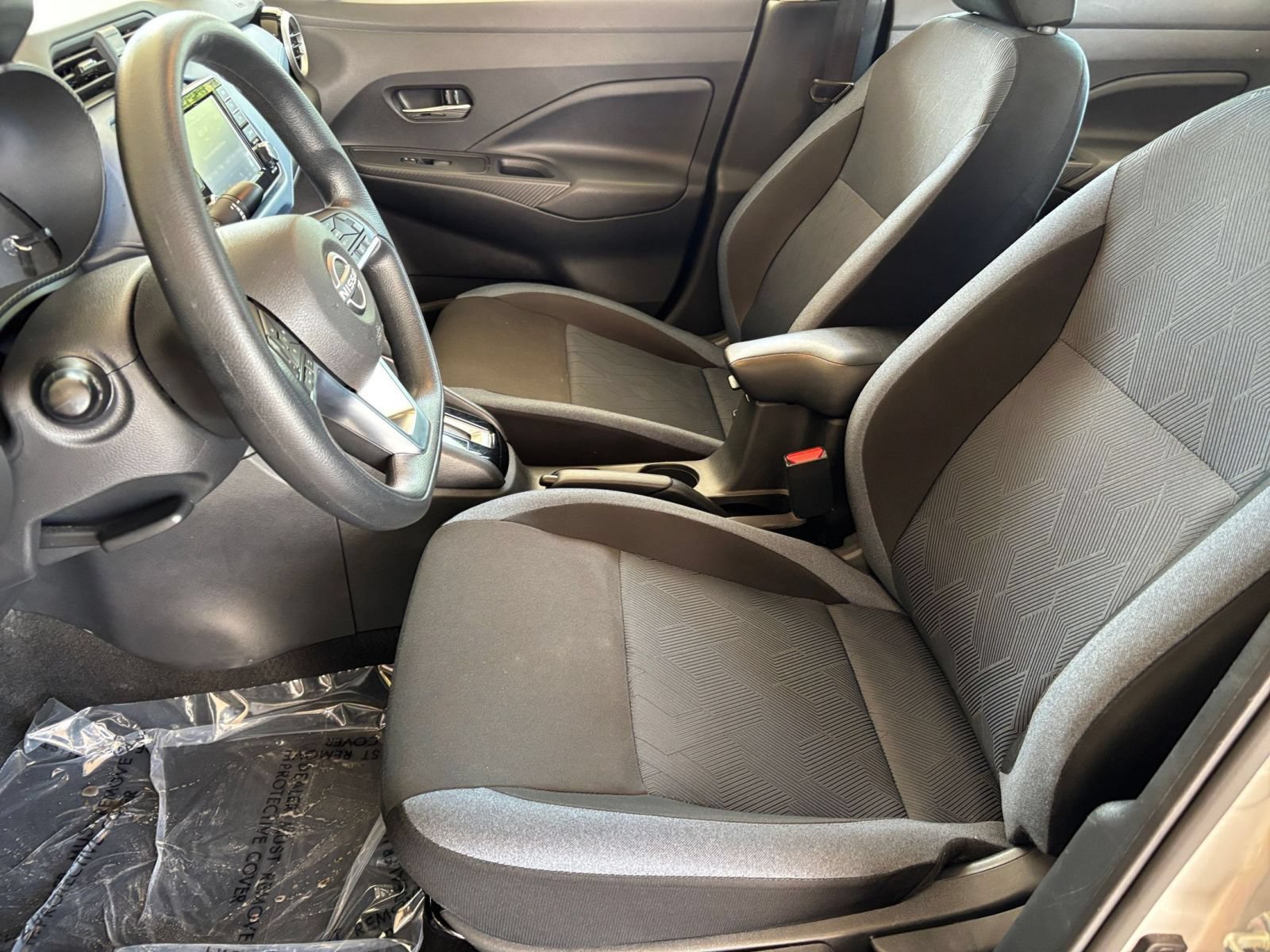 Thumbnail: 2025 Nissan Versa - 21