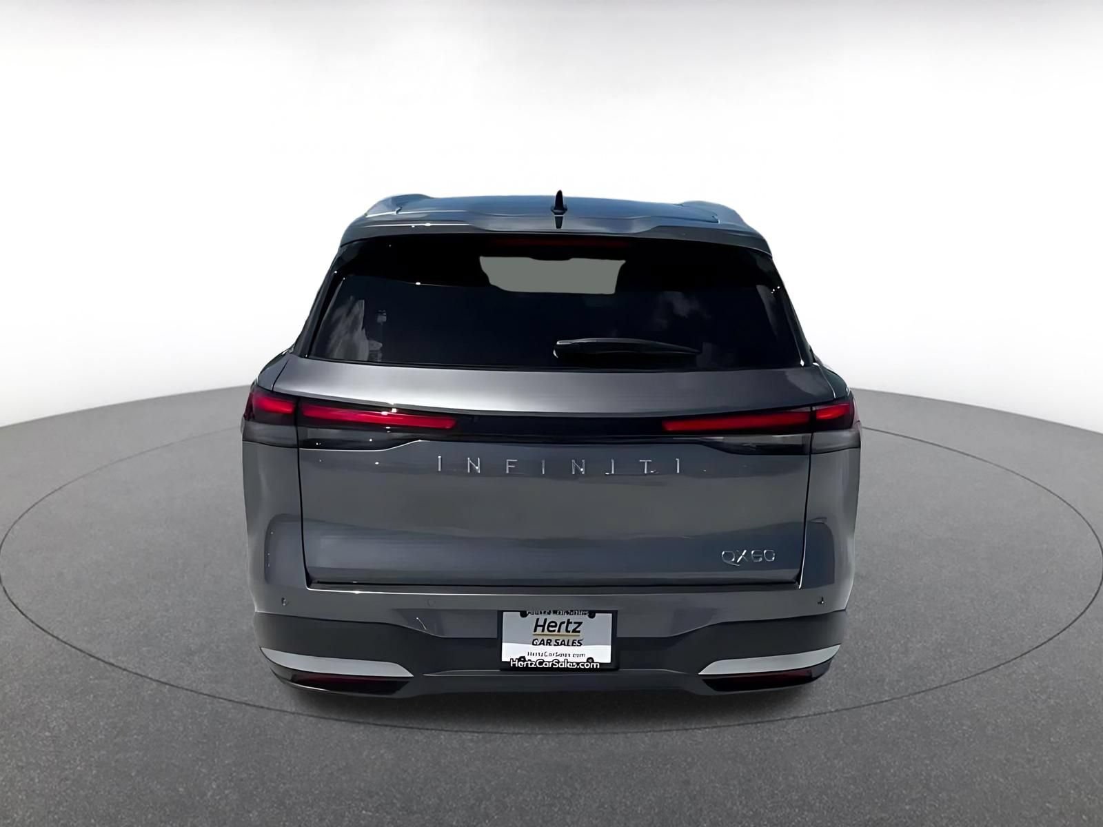 Thumbnail: 2026 INFINITI QX60 - 12