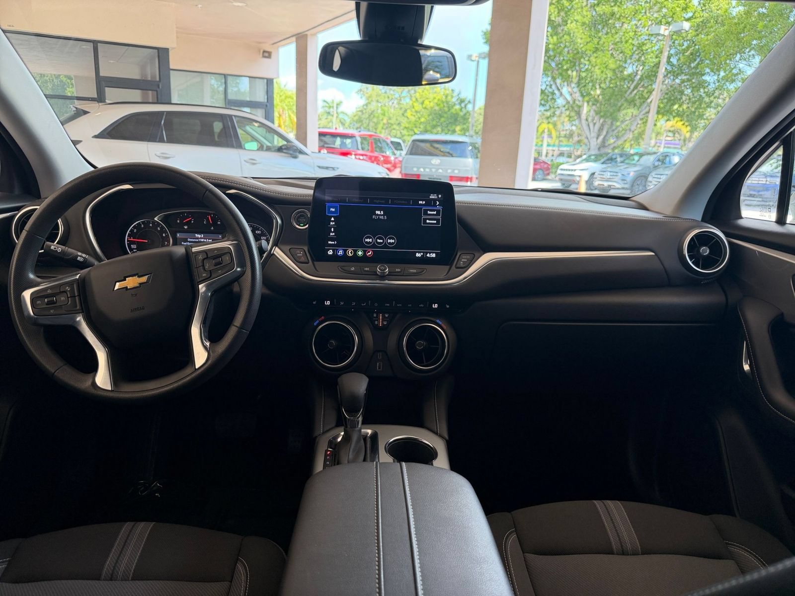Thumbnail: 2026 Chevrolet Blazer - 27