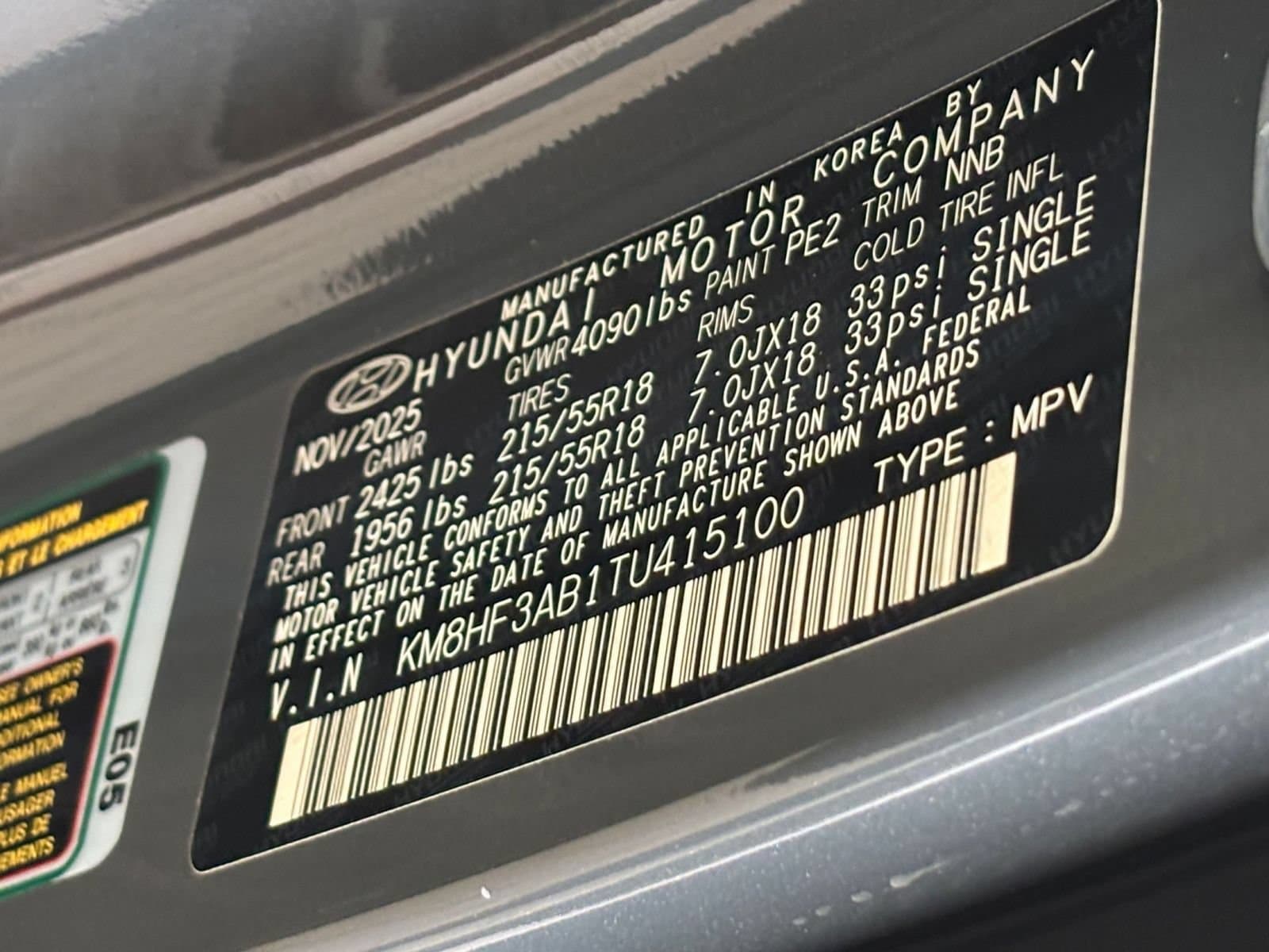 Thumbnail: 2026 Hyundai Kona - 28