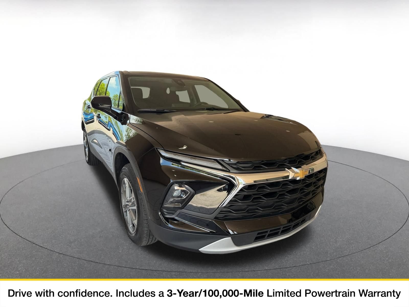 Thumbnail: 2026 Chevrolet Blazer - 1