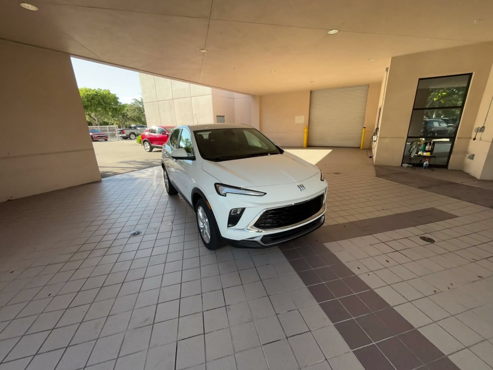 Thumbnail: 2025 Buick Encore GX - 3